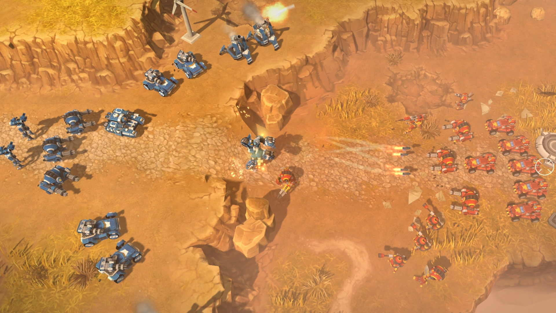 AirMech Strike - screenshot 8