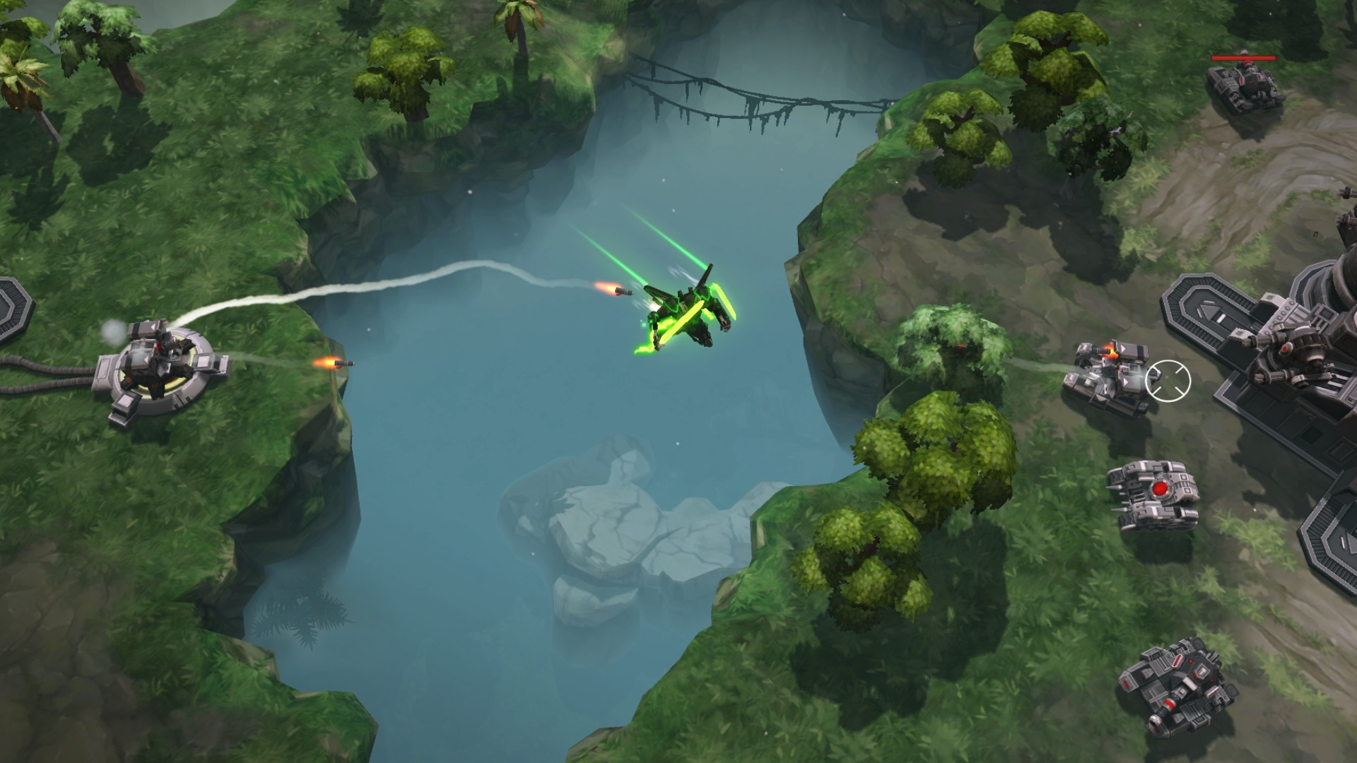 AirMech Strike - screenshot 2