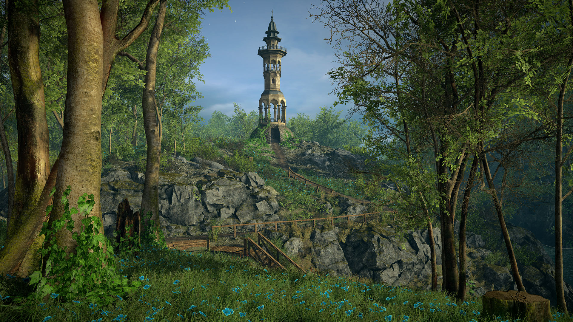 Eastshade - screenshot 25