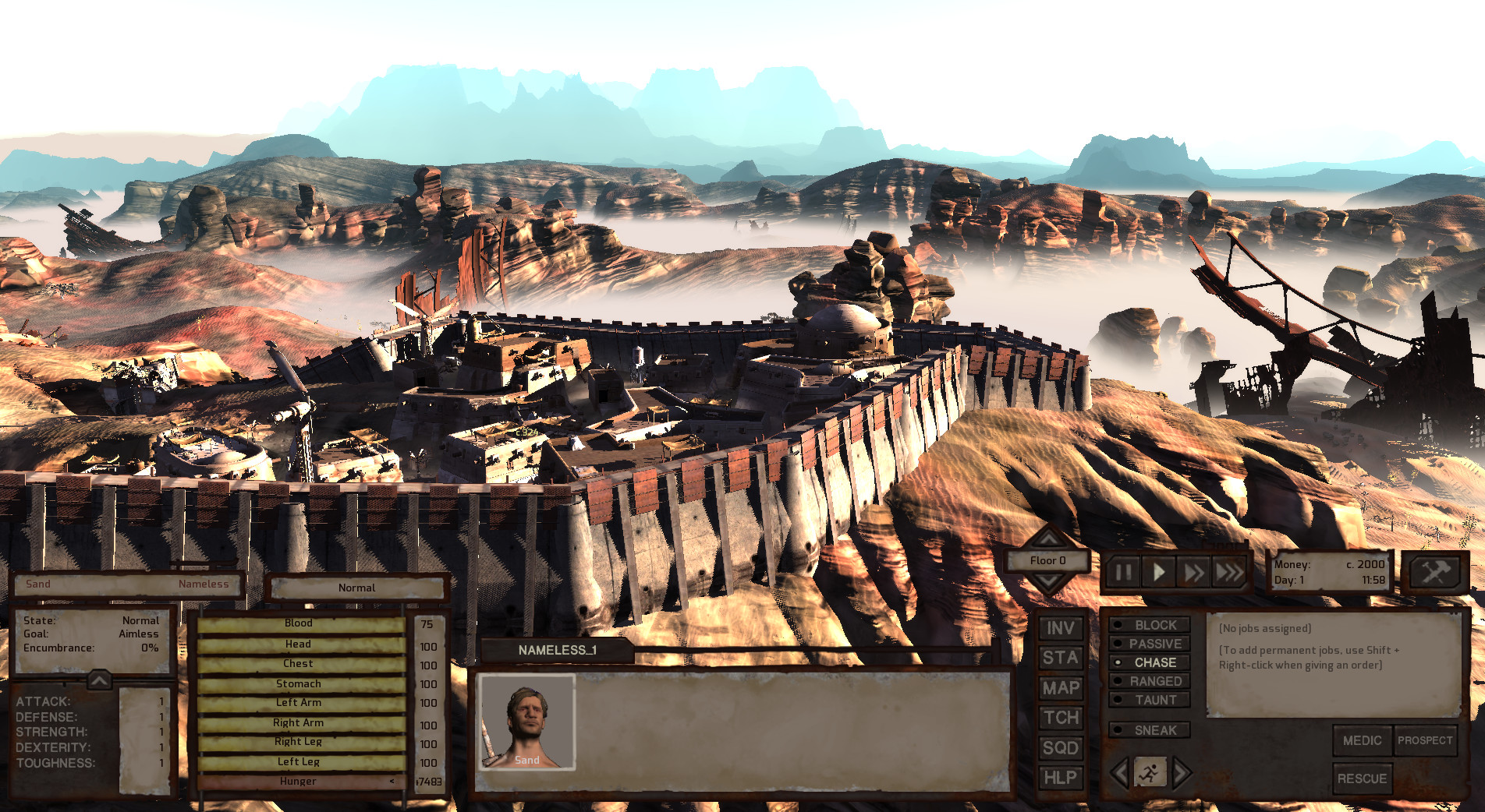 Kenshi - screenshot 3