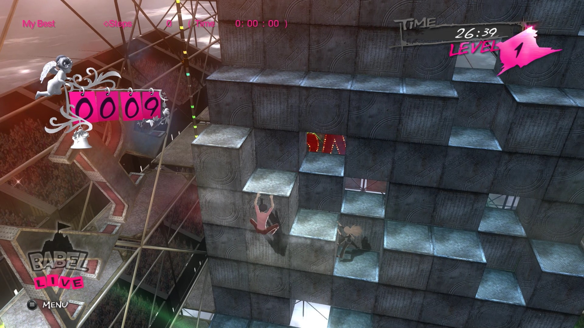 Catherine Classic - screenshot 11