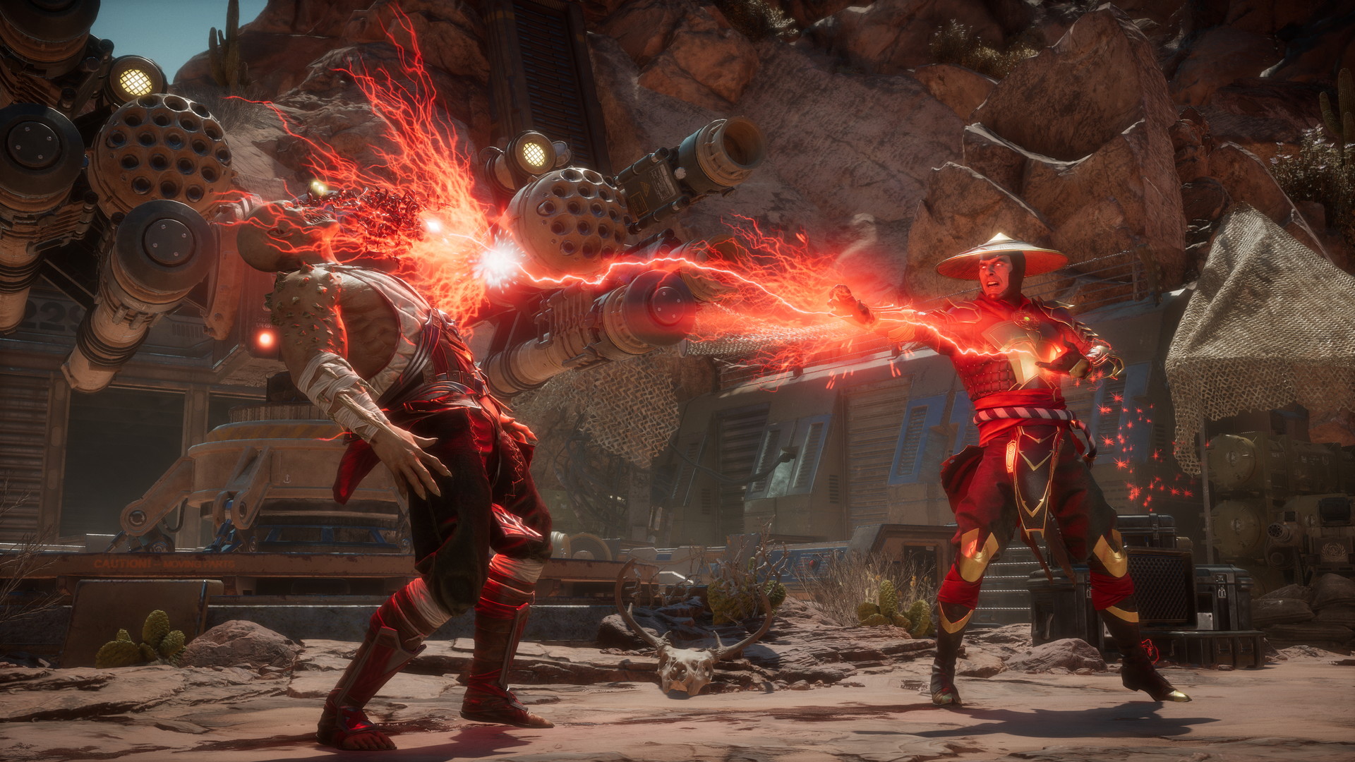 Mortal Kombat 11 - screenshot 8