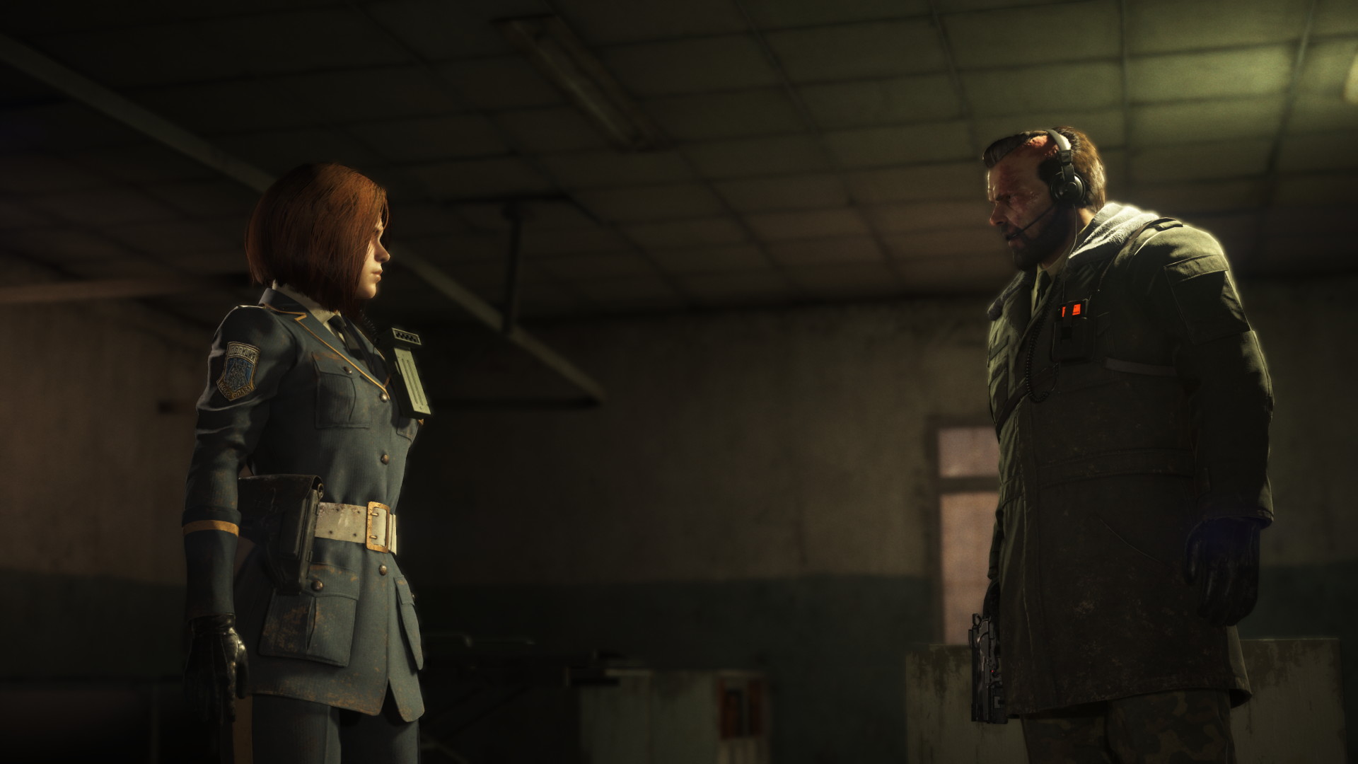 Left Alive - screenshot 36