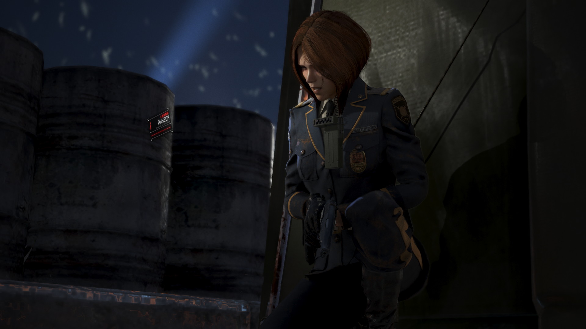 Left Alive - screenshot 34