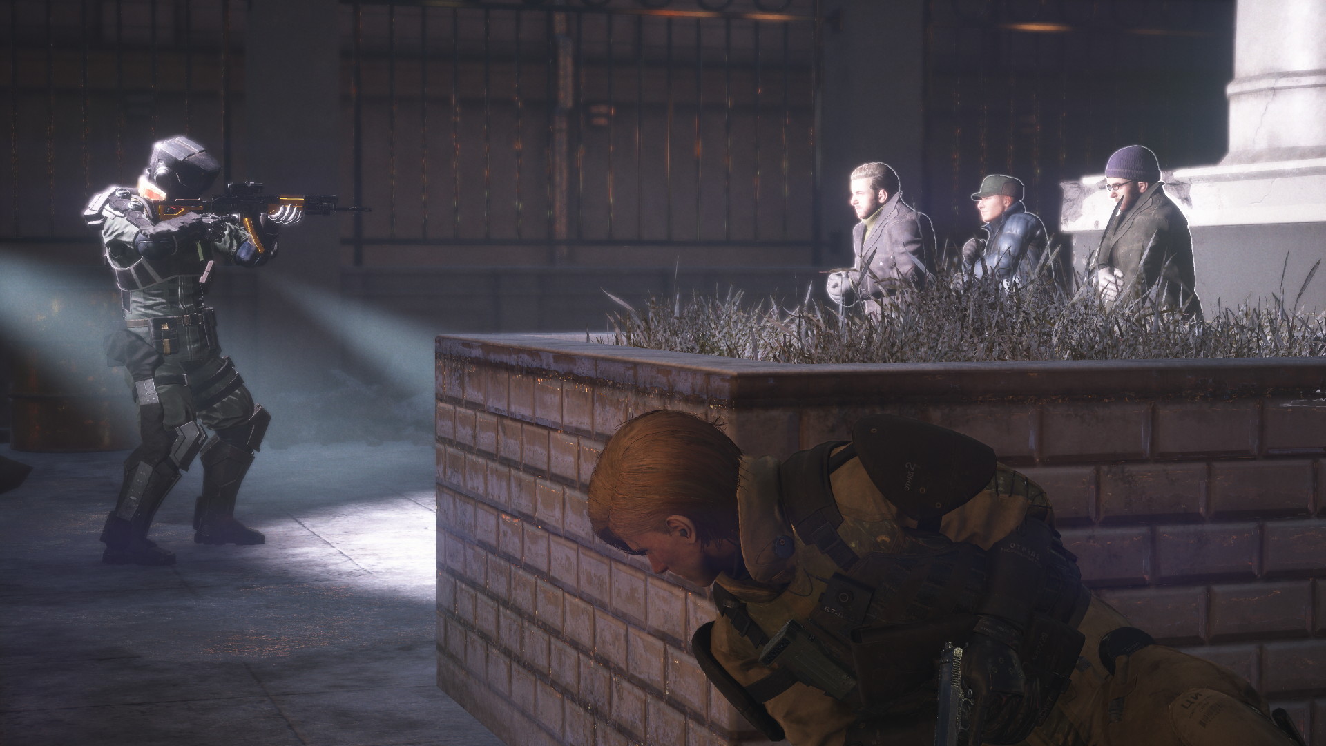 Left Alive - screenshot 29