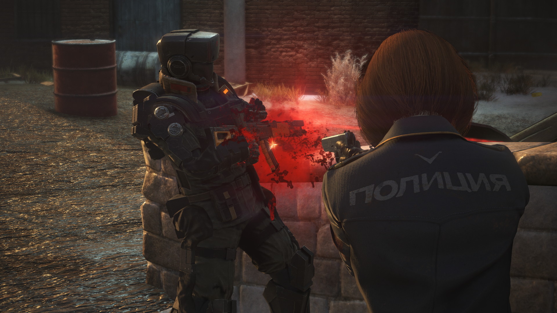 Left Alive - screenshot 21