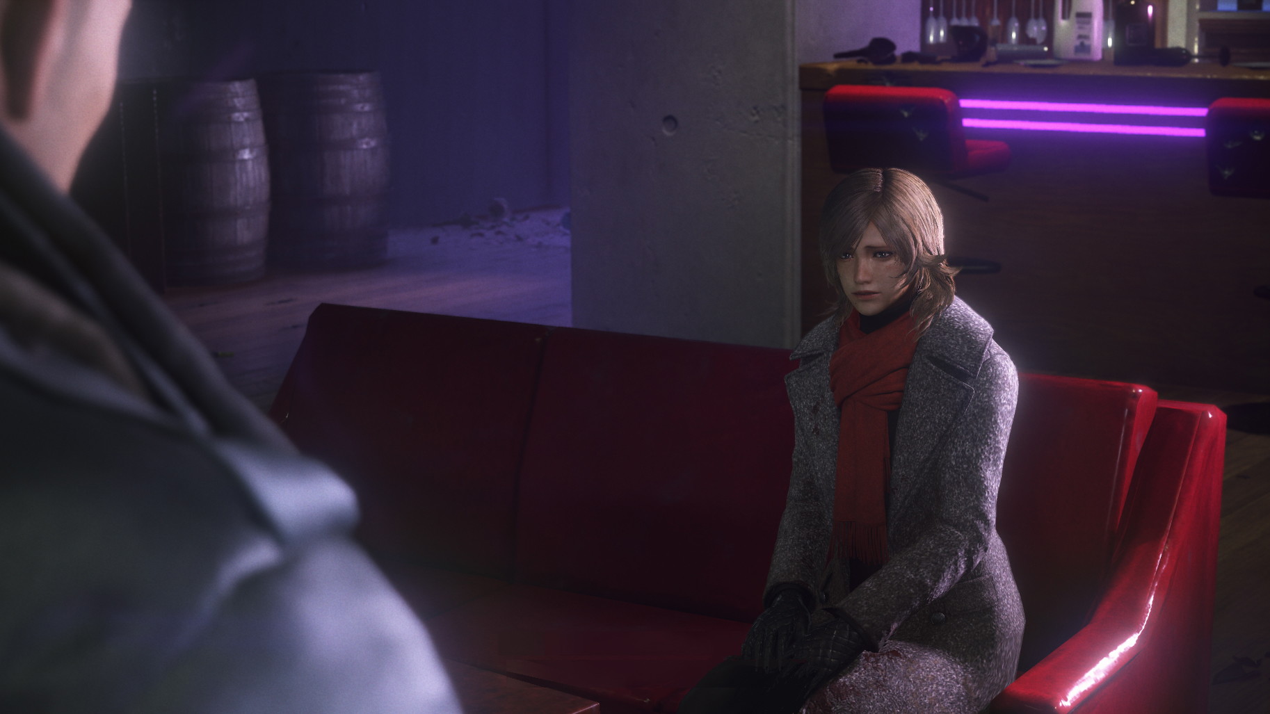 Left Alive - screenshot 8