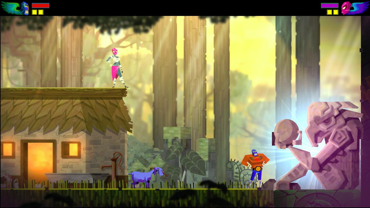 Guacamelee! Gold Edition - screenshot 11