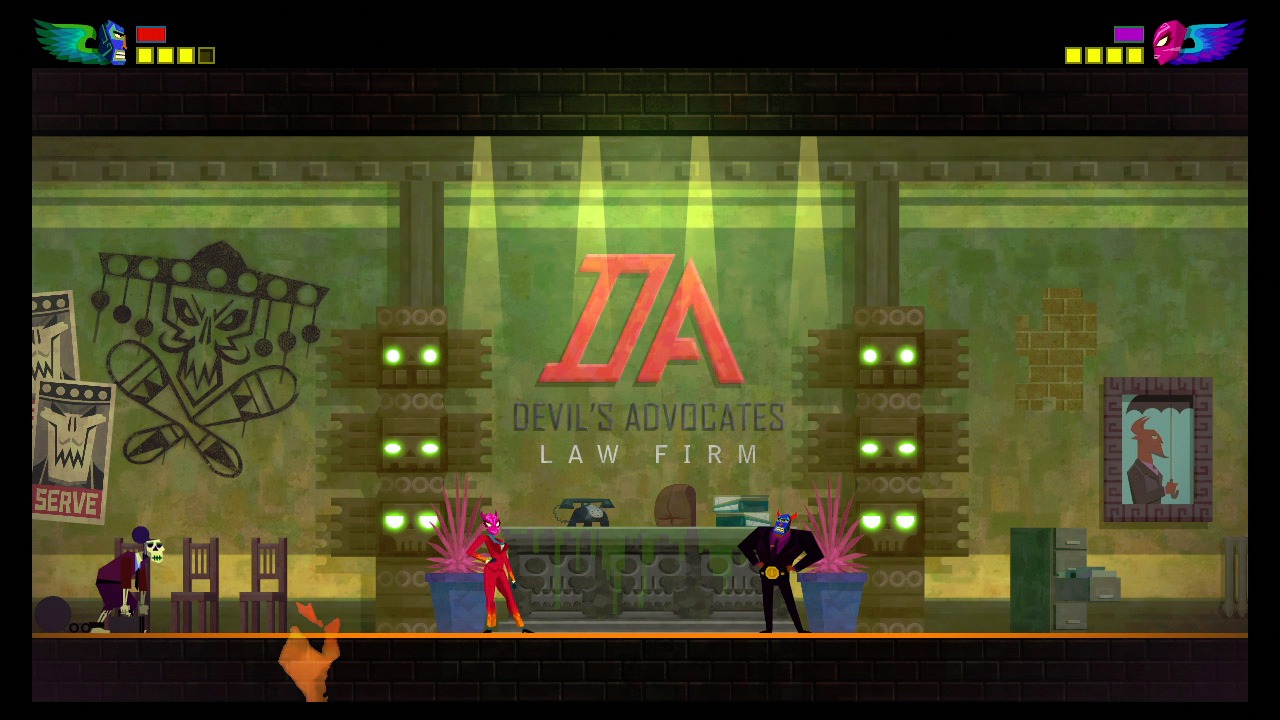 Guacamelee! Gold Edition - screenshot 7