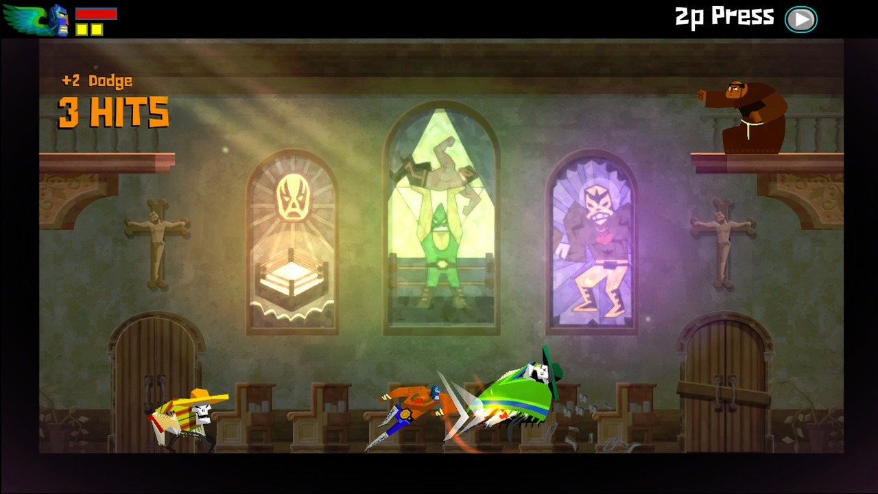 Guacamelee! Gold Edition - screenshot 6