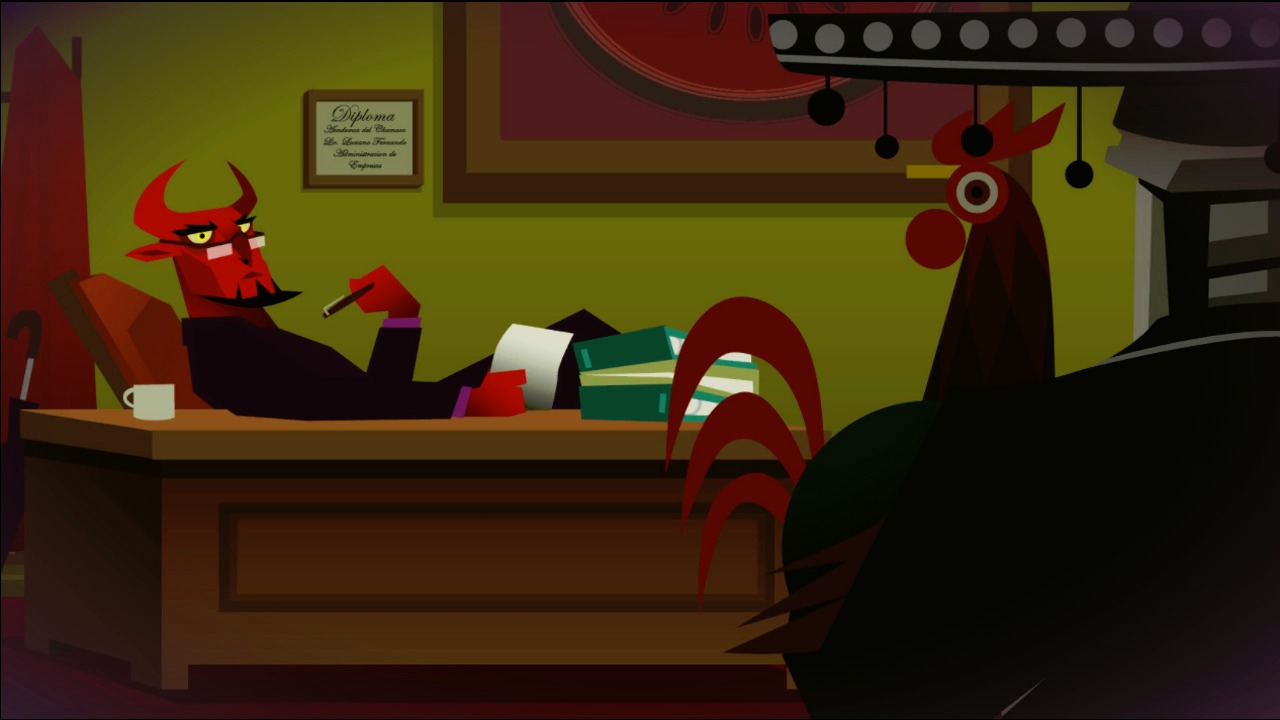 Guacamelee! Gold Edition - screenshot 4