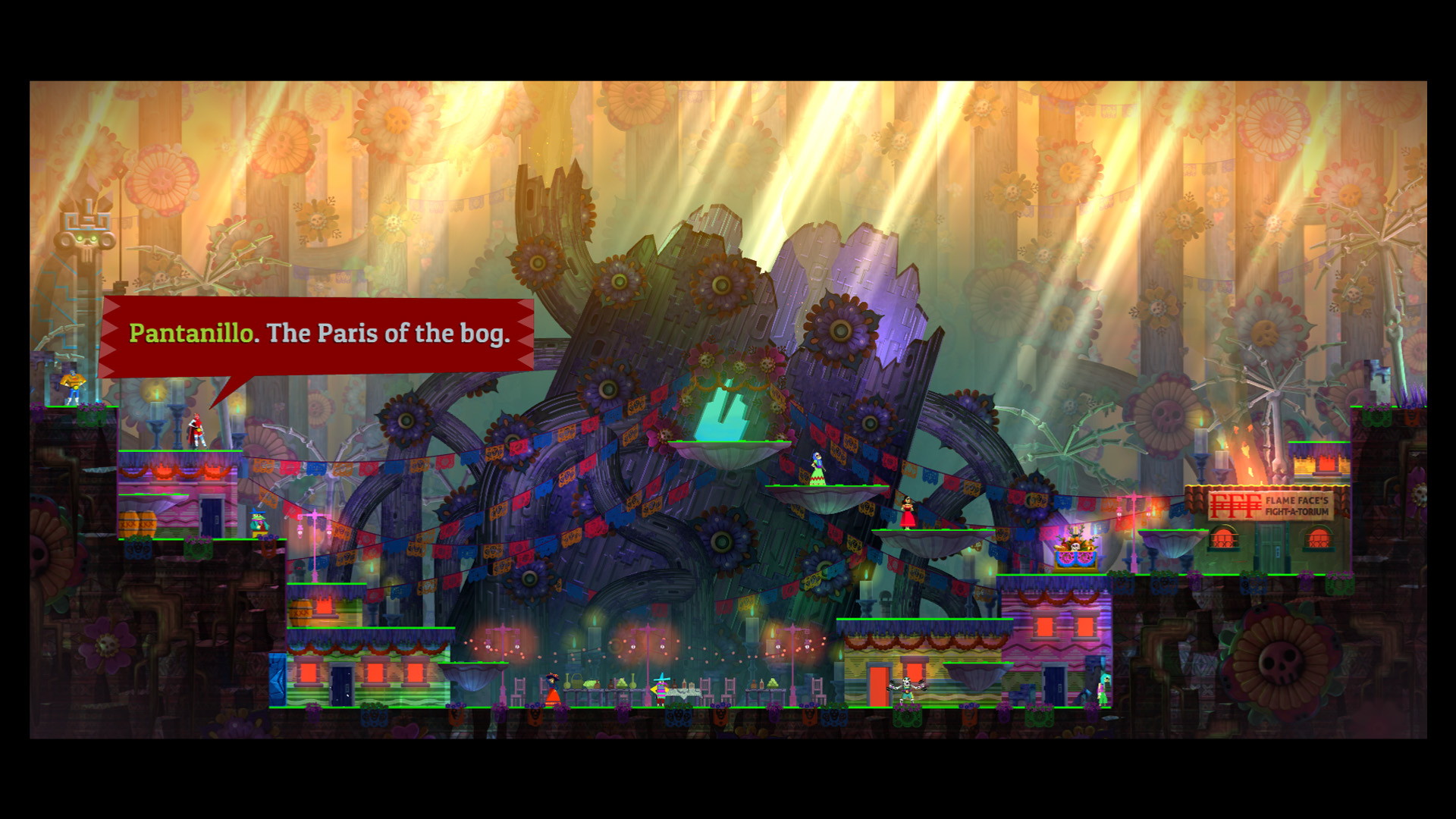 Guacamelee! 2 - screenshot 10