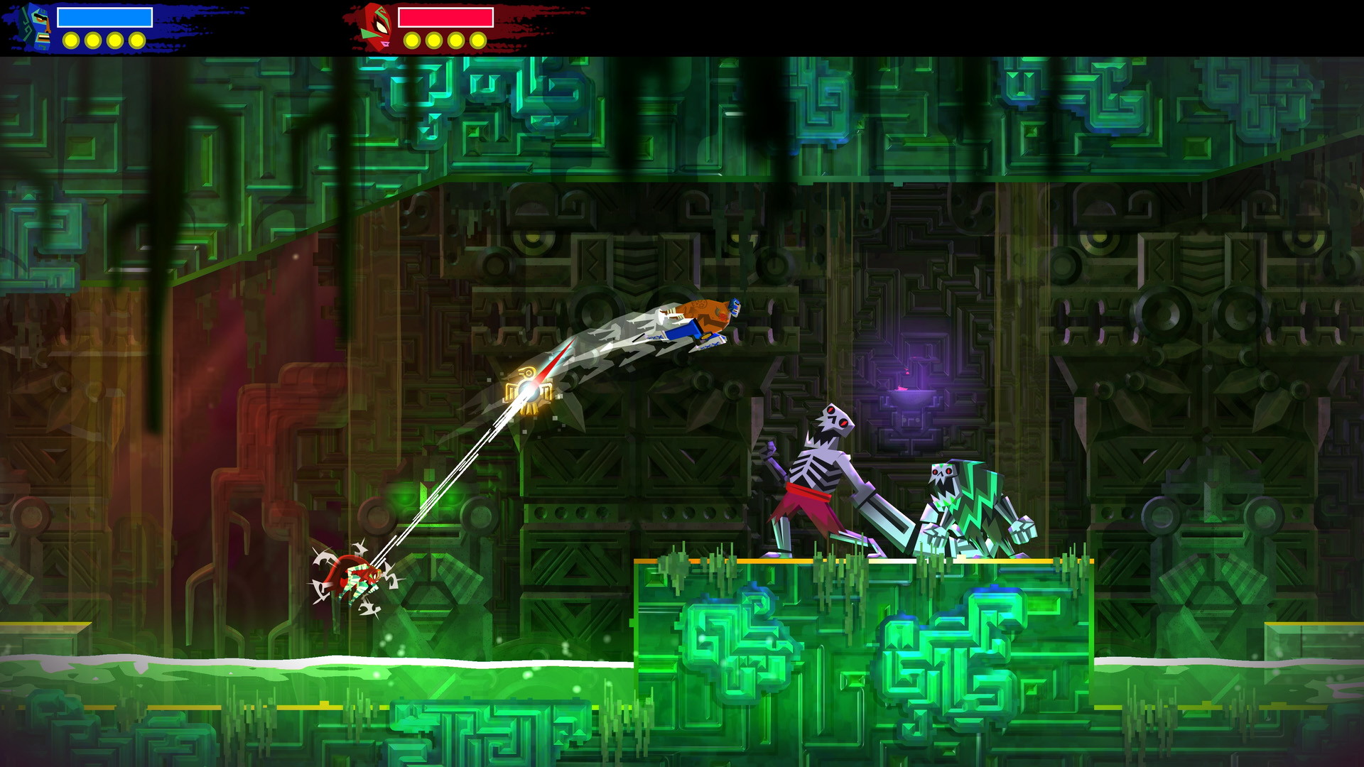 Guacamelee! 2 - screenshot 8