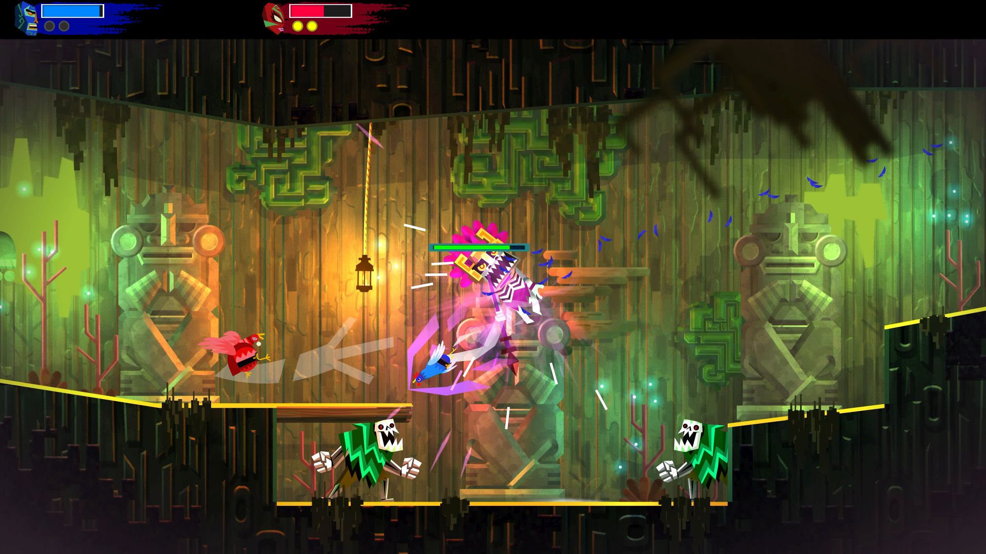 Guacamelee! 2 - screenshot 3