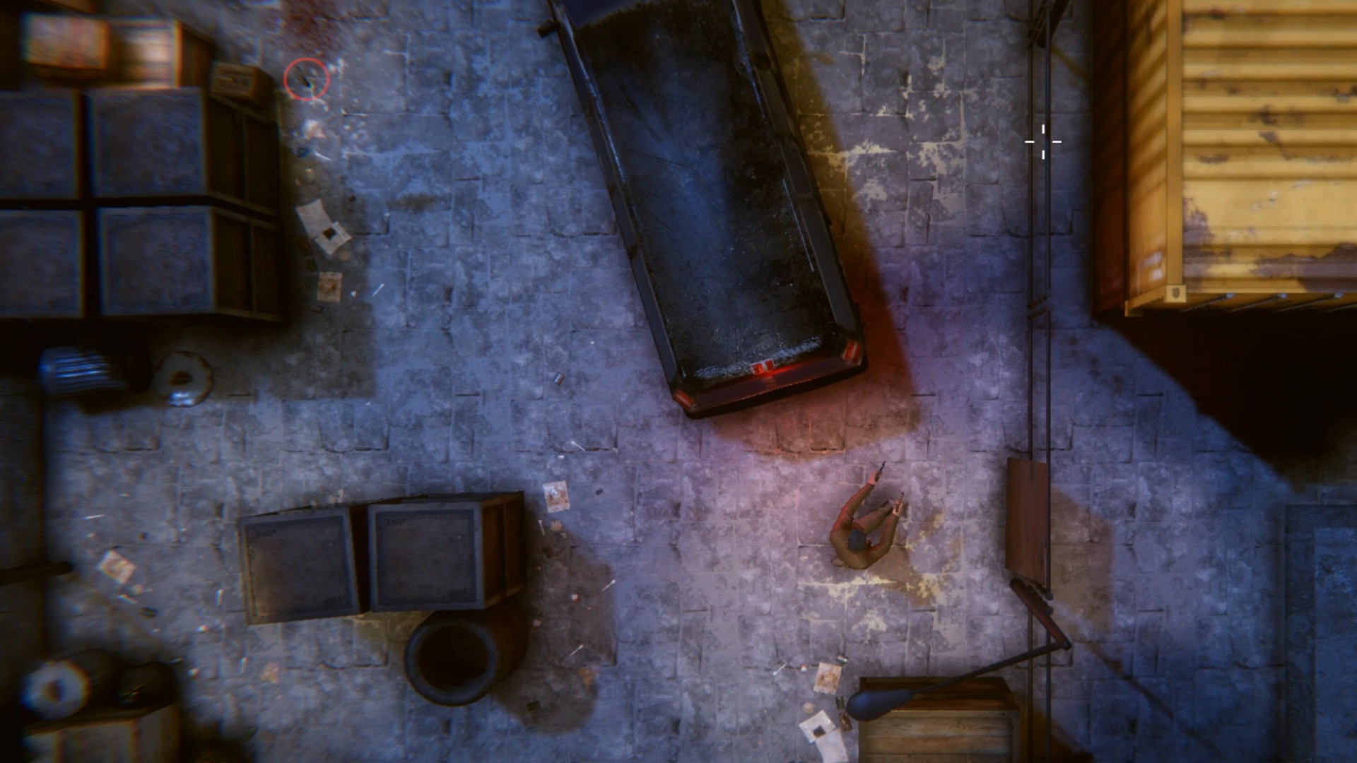 The Hong Kong Massacre - screenshot 16