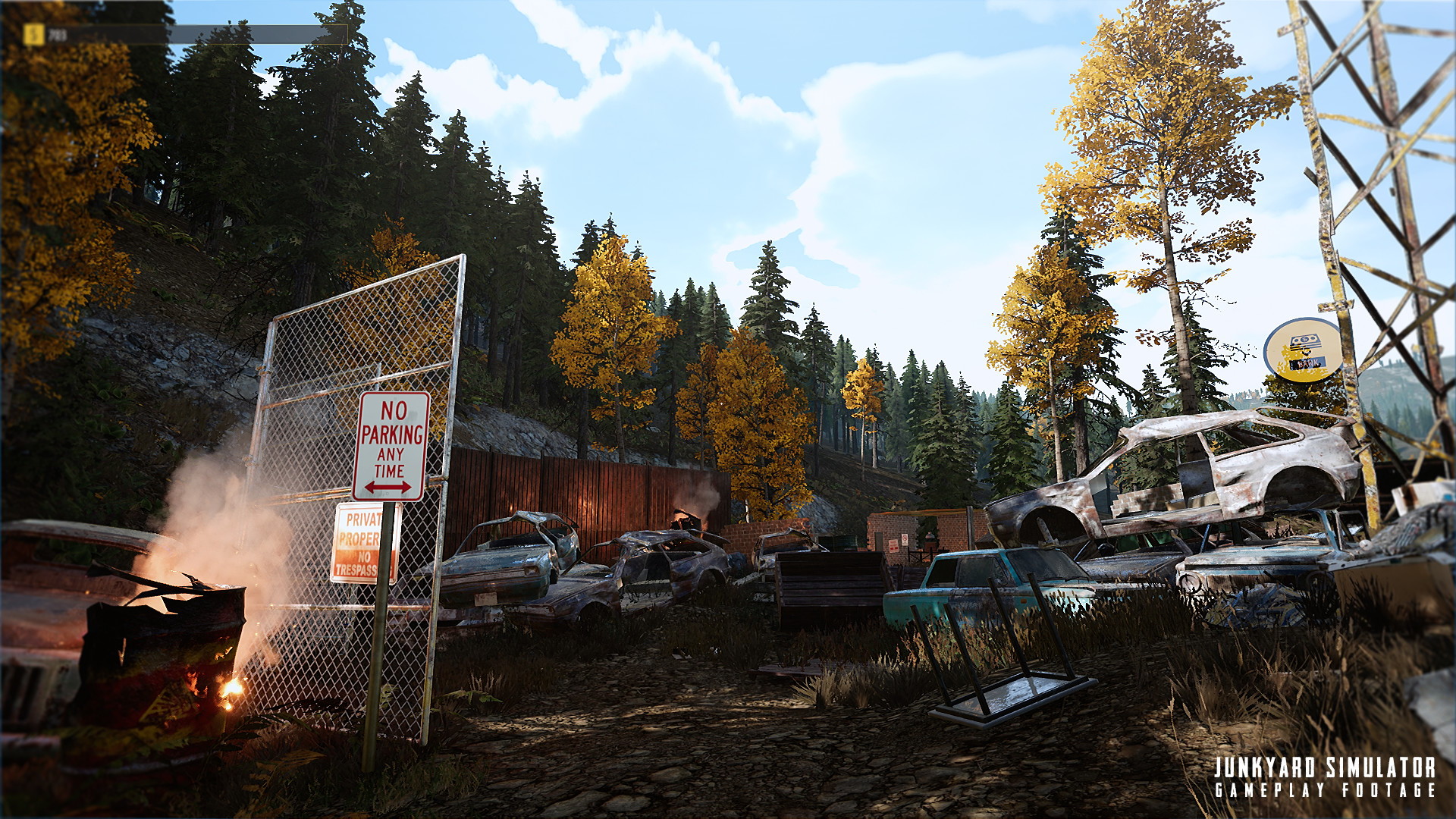 Junkyard Simulator - screenshot 22