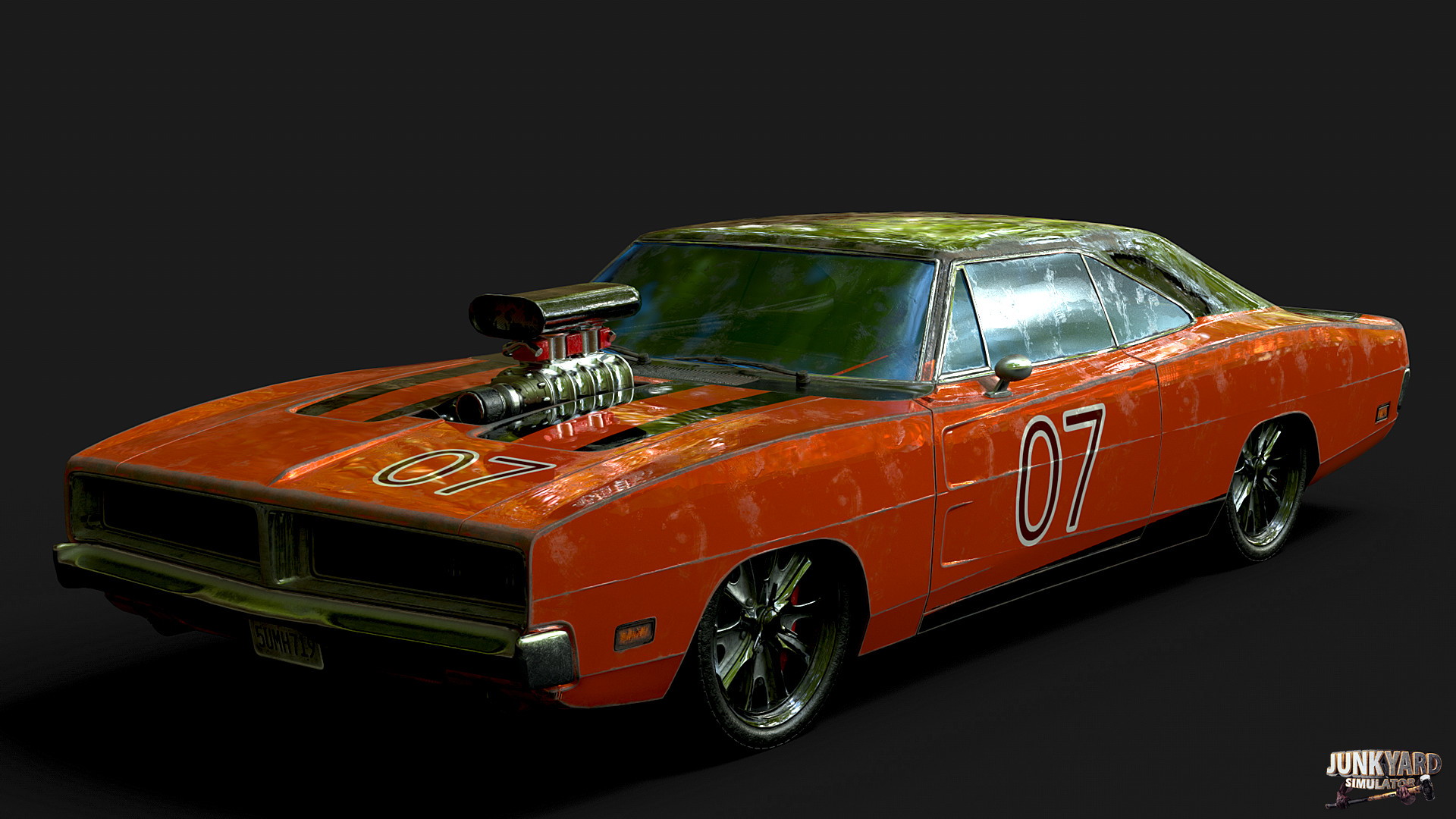 Junkyard Simulator - screenshot 4