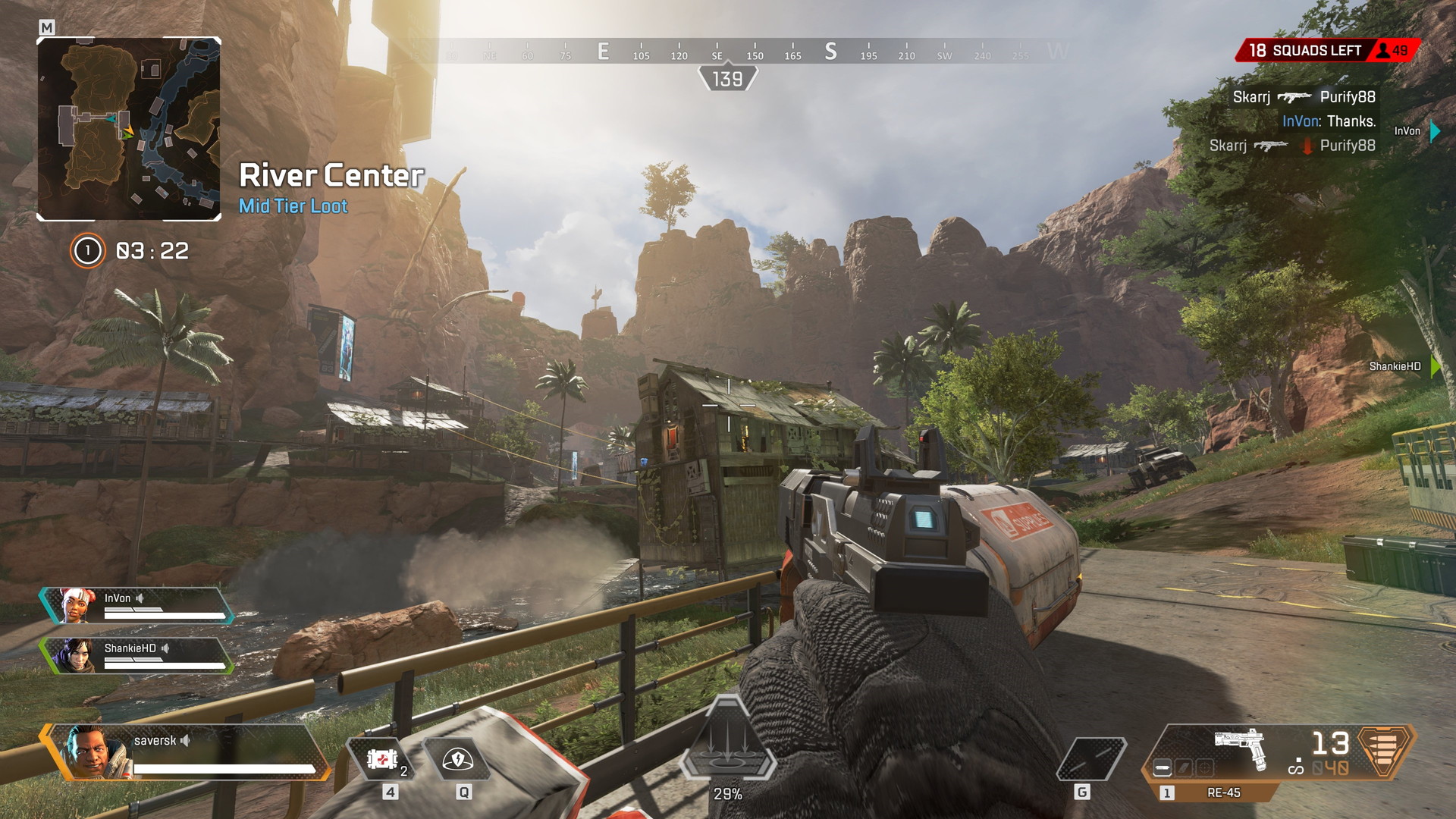 Apex Legends - screenshot 1