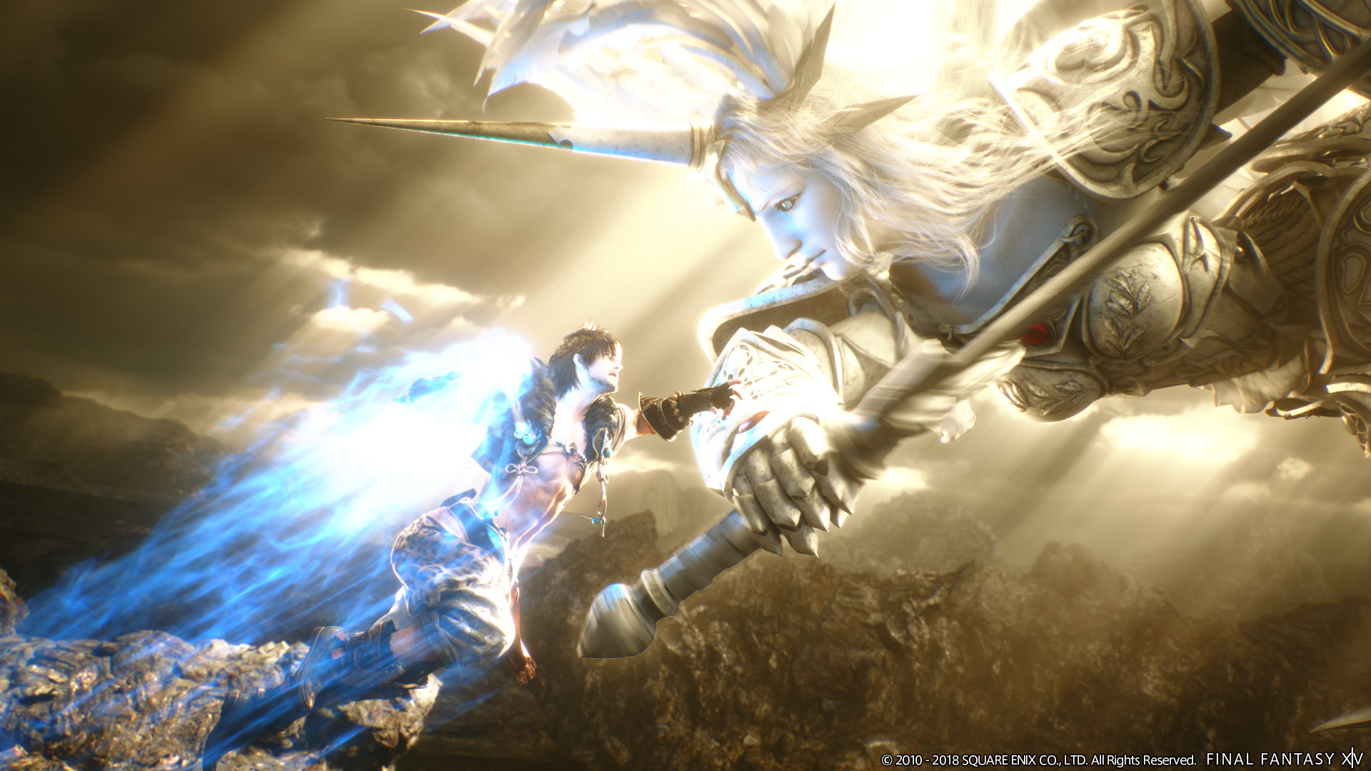 Final Fantasy XIV: Shadowbringers - screenshot 26