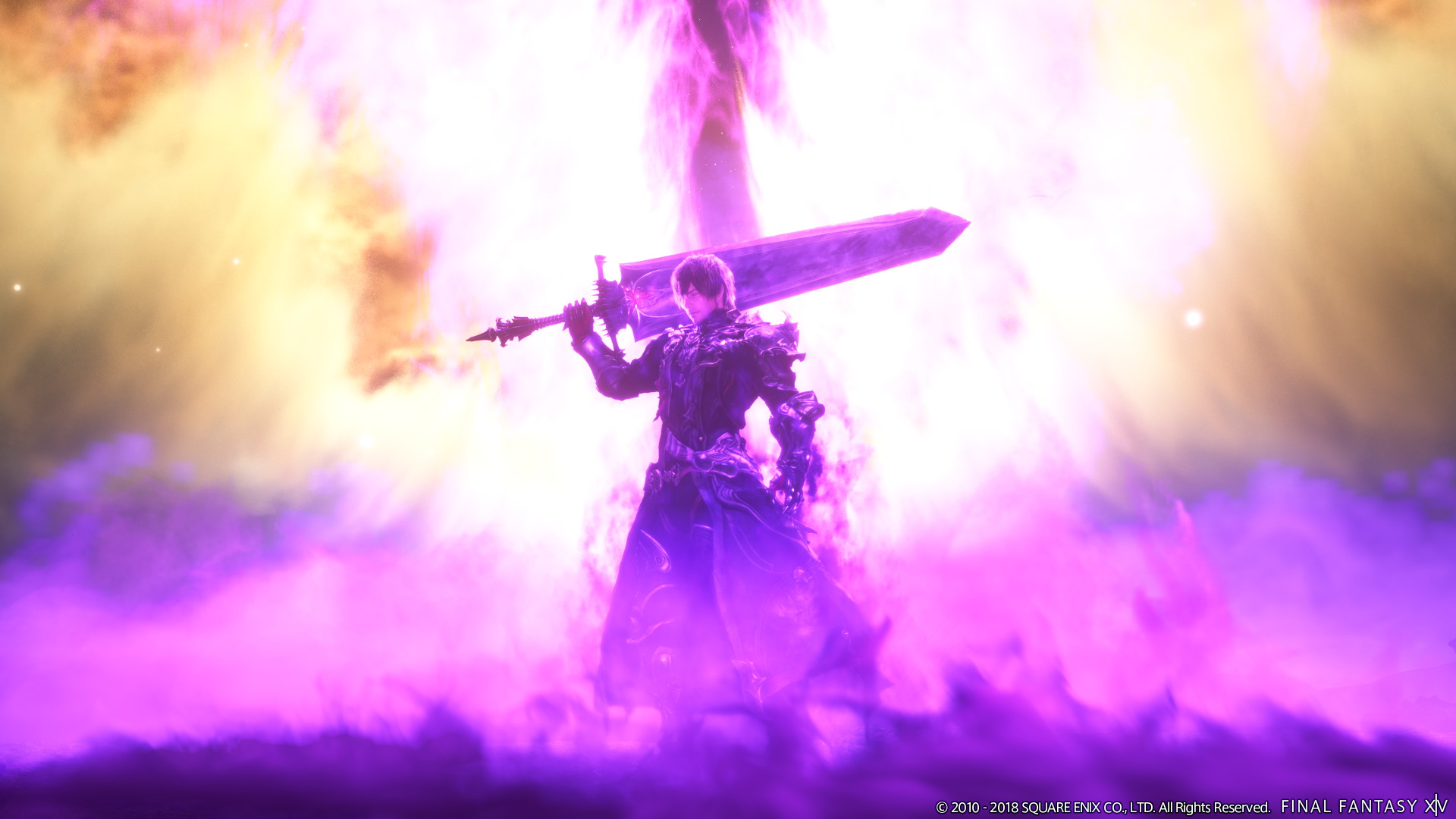 Final Fantasy XIV: Shadowbringers - screenshot 25