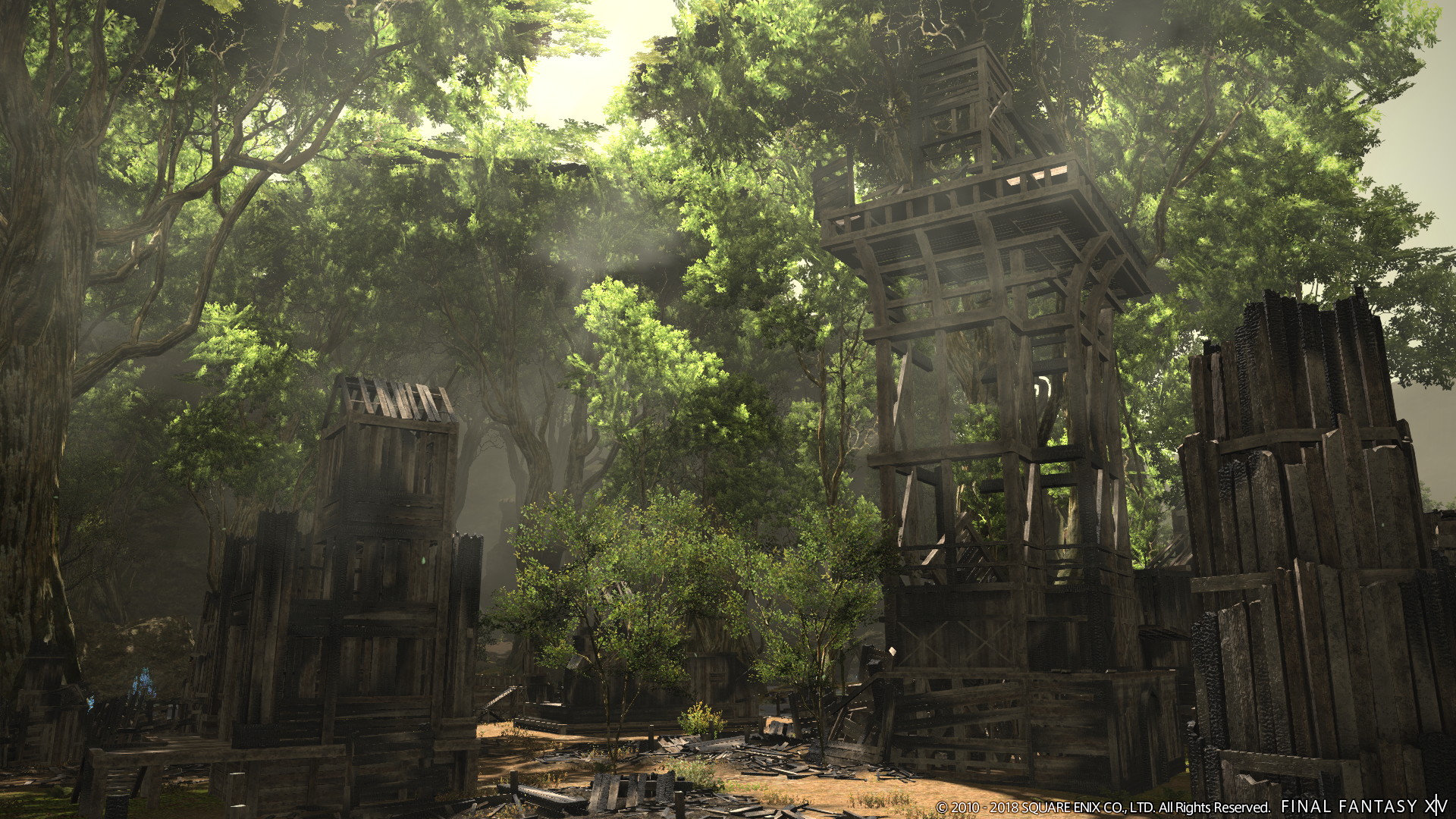 Final Fantasy XIV: Shadowbringers - screenshot 21