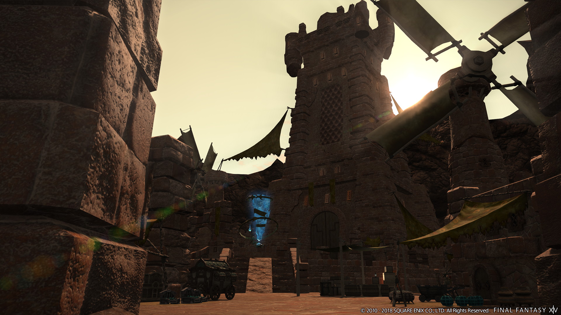 Final Fantasy XIV: Shadowbringers - screenshot 18