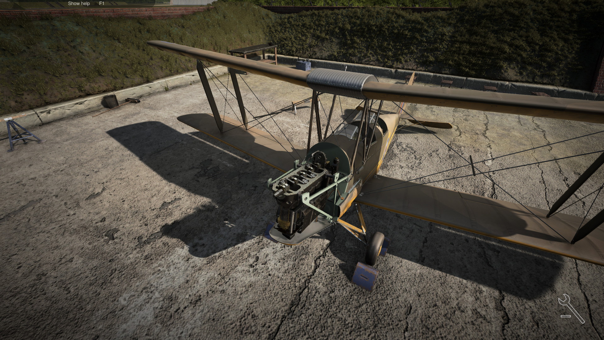 Plane Mechanic Simulator - screenshot 14
