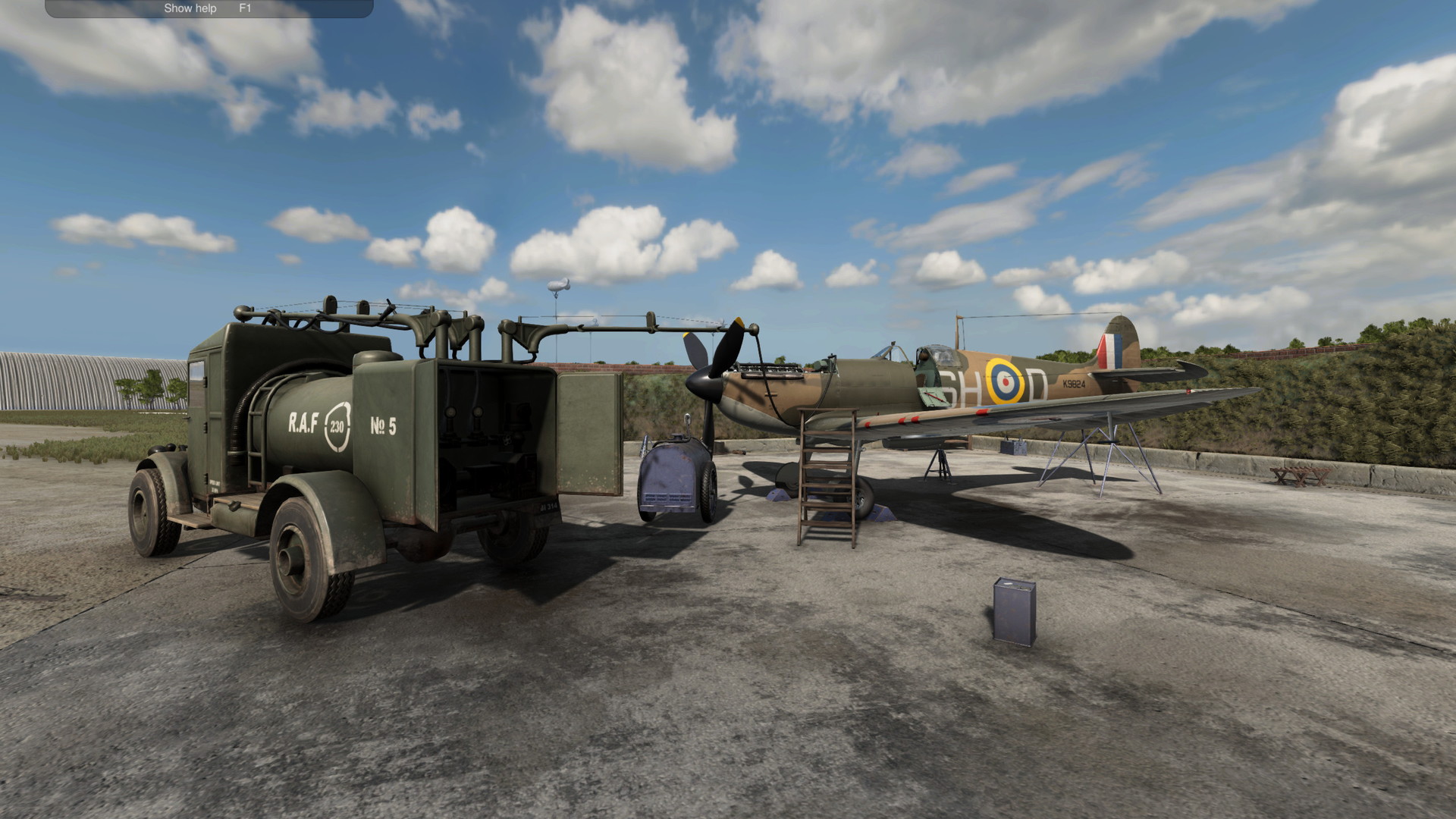 Plane Mechanic Simulator - screenshot 1