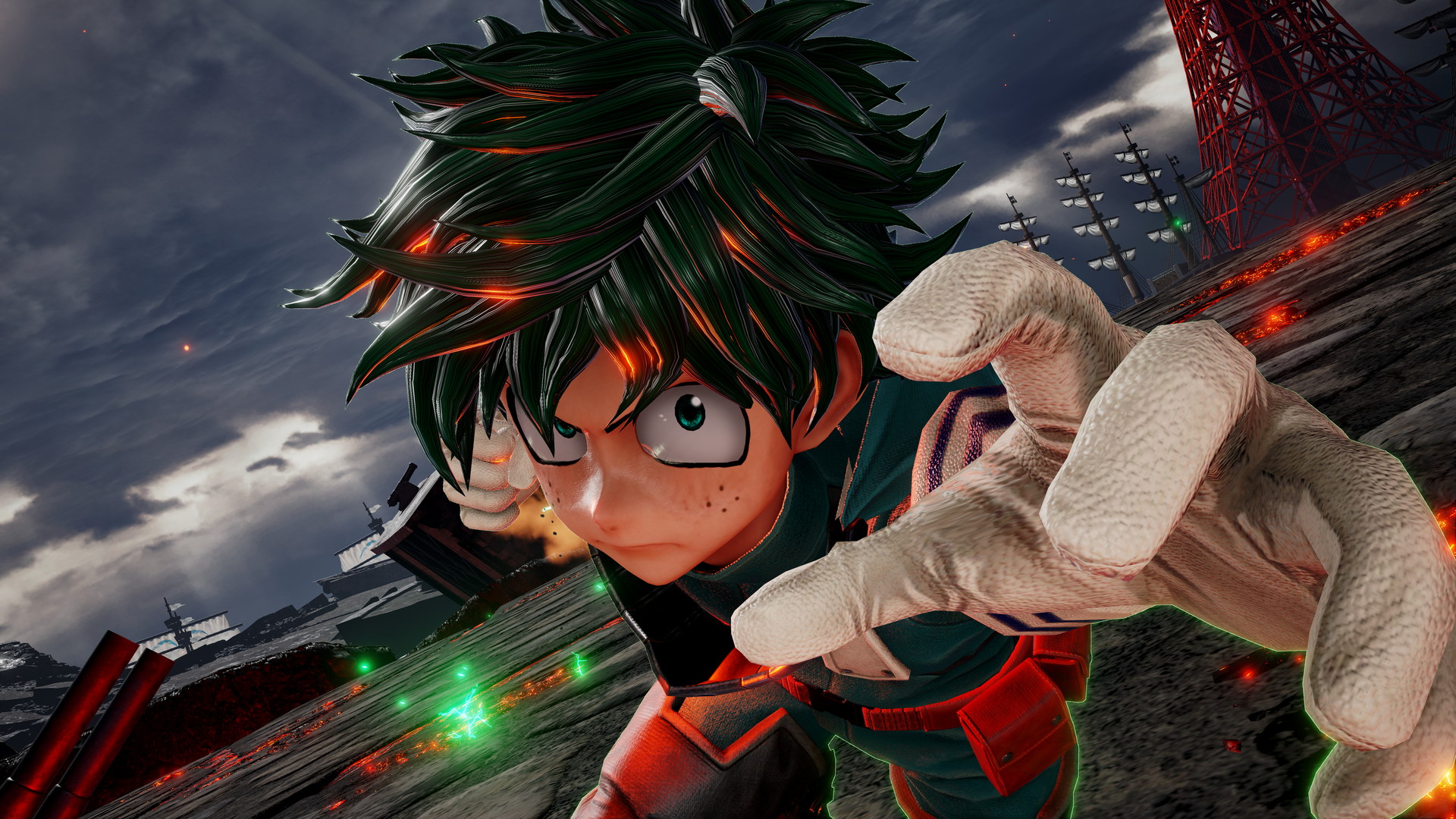 Jump Force - screenshot 54