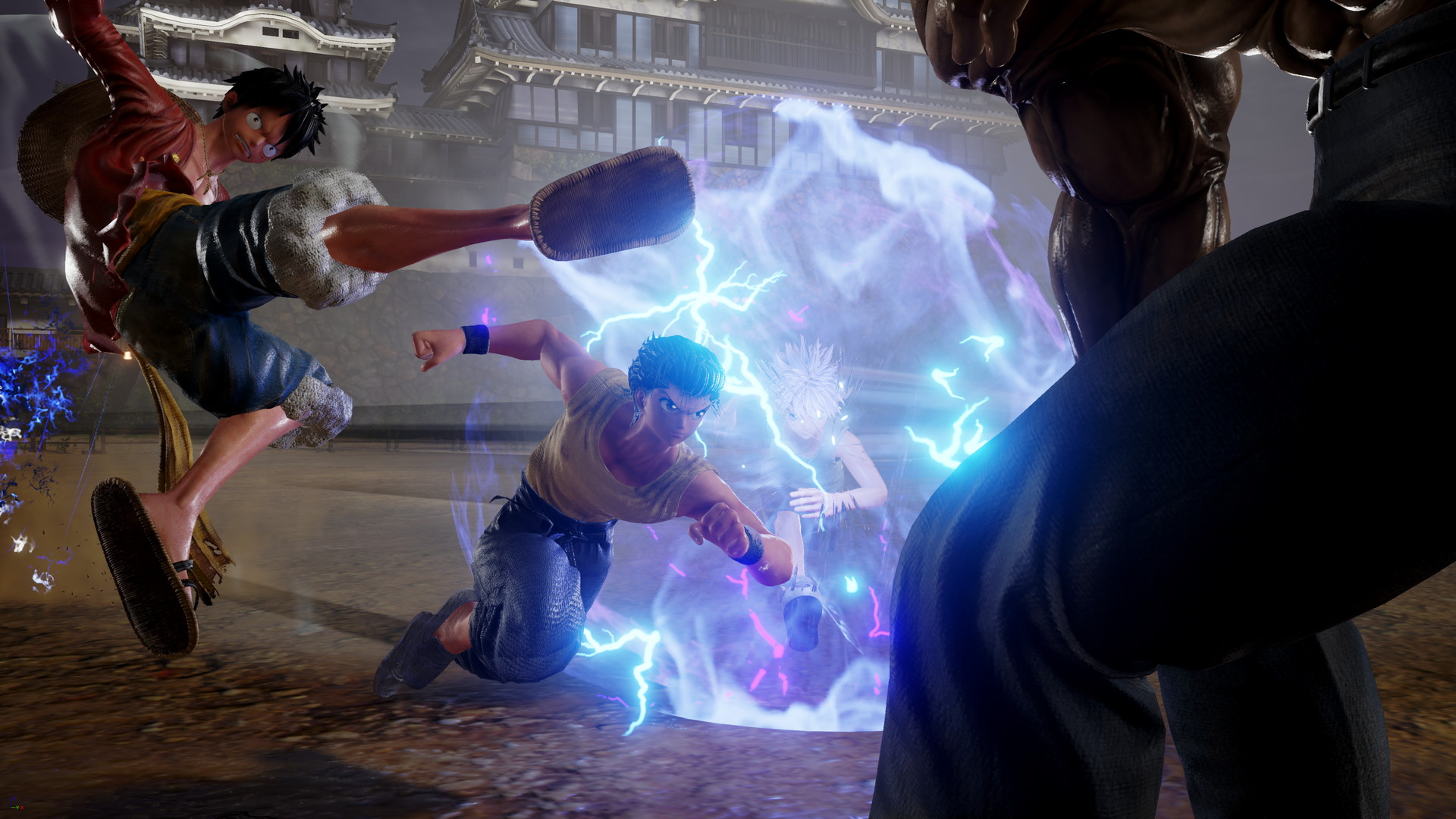 Jump Force - screenshot 41