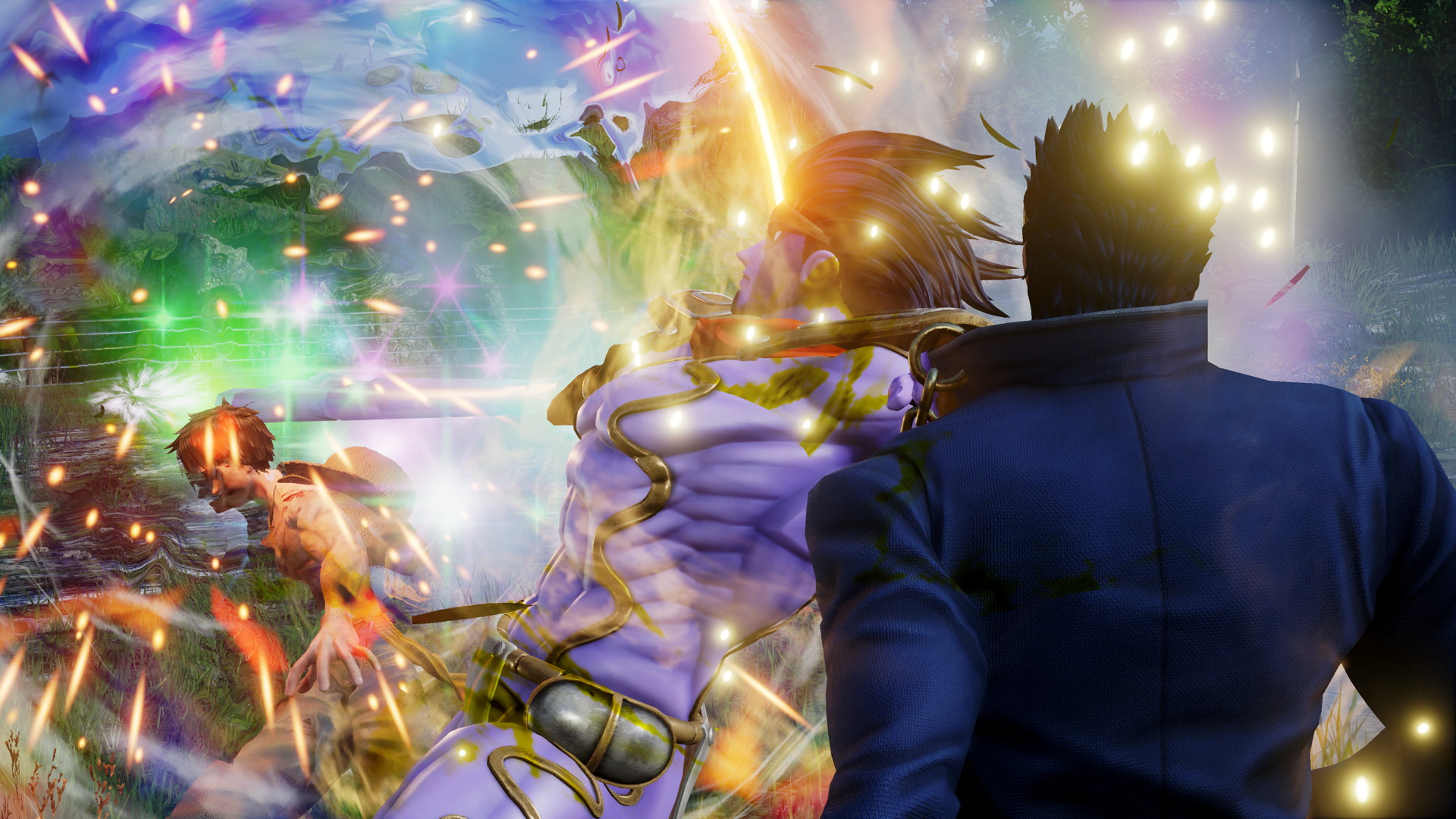 Jump Force - screenshot 25