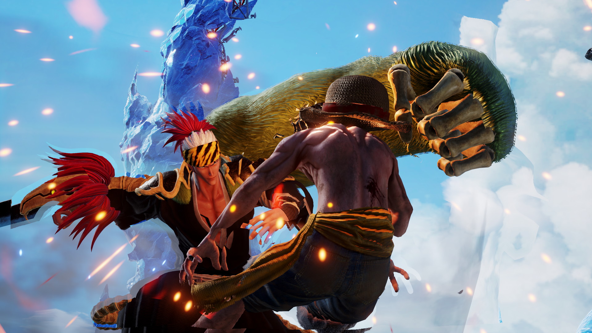 Jump Force - screenshot 12