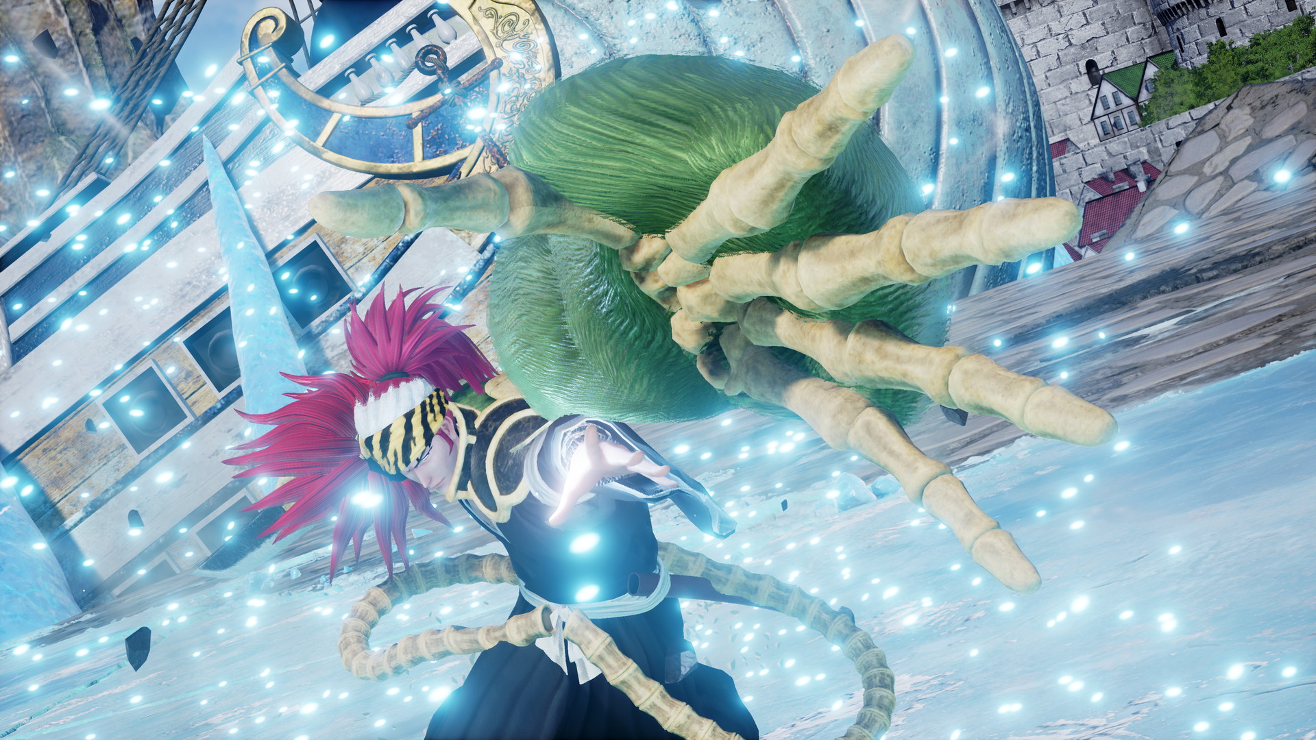 Jump Force - screenshot 11