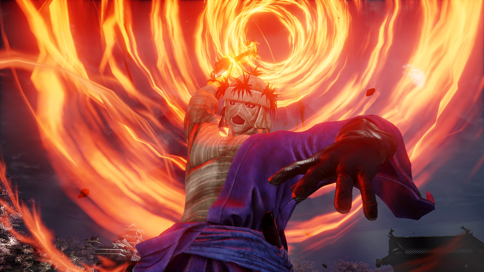 Jump Force - screenshot 10