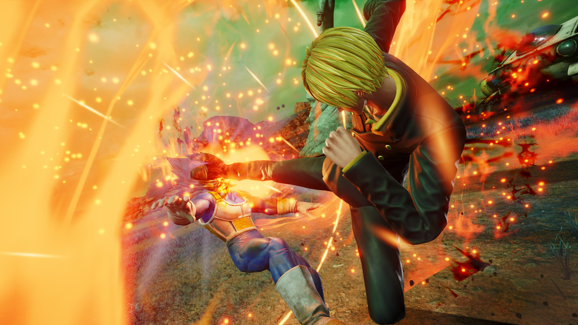 Jump Force - screenshot 9