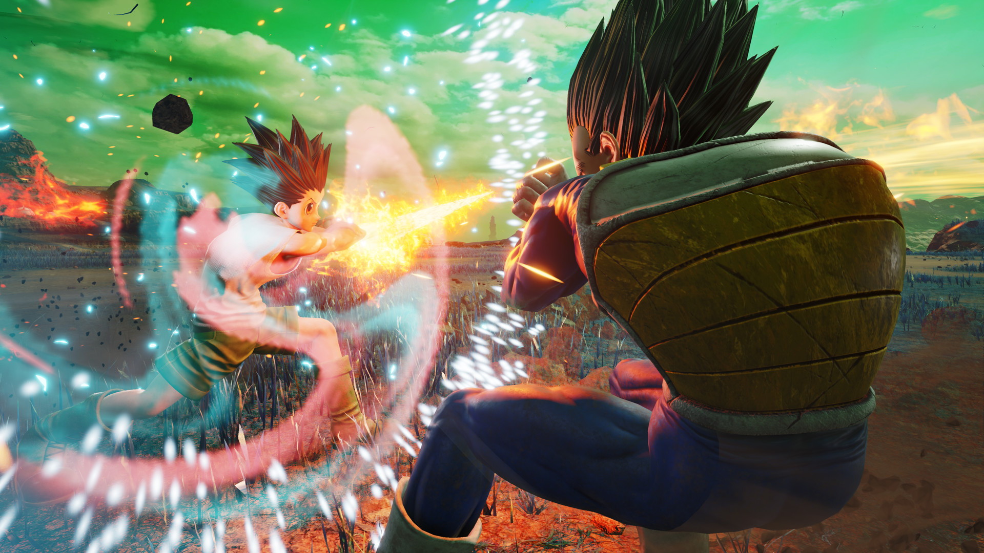 Jump Force - screenshot 8