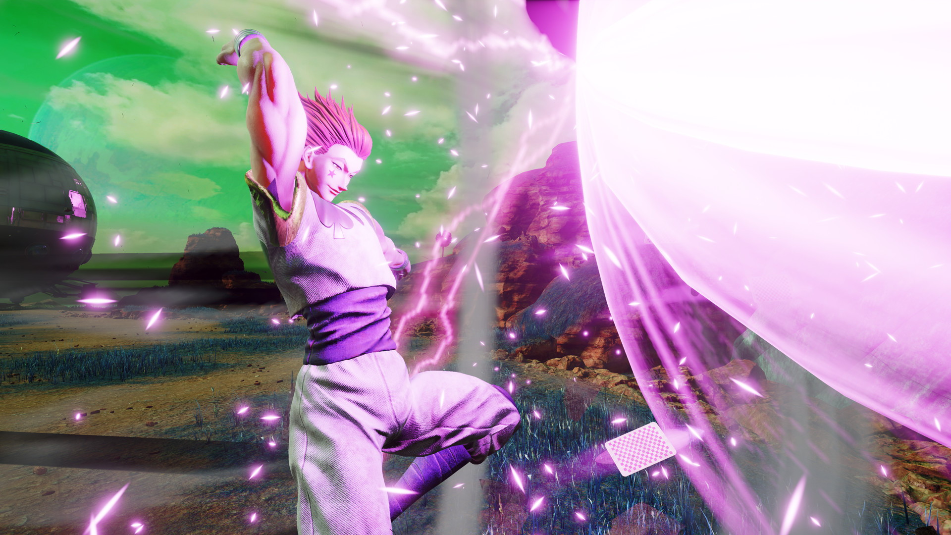 Jump Force - screenshot 7