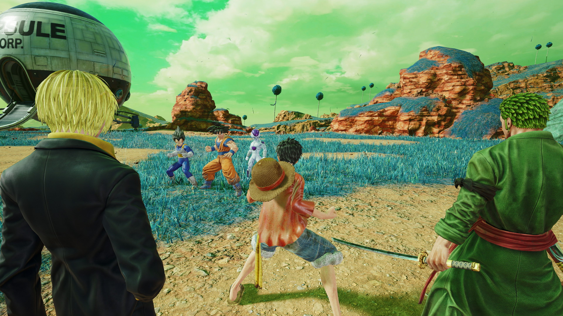 Jump Force - screenshot 6