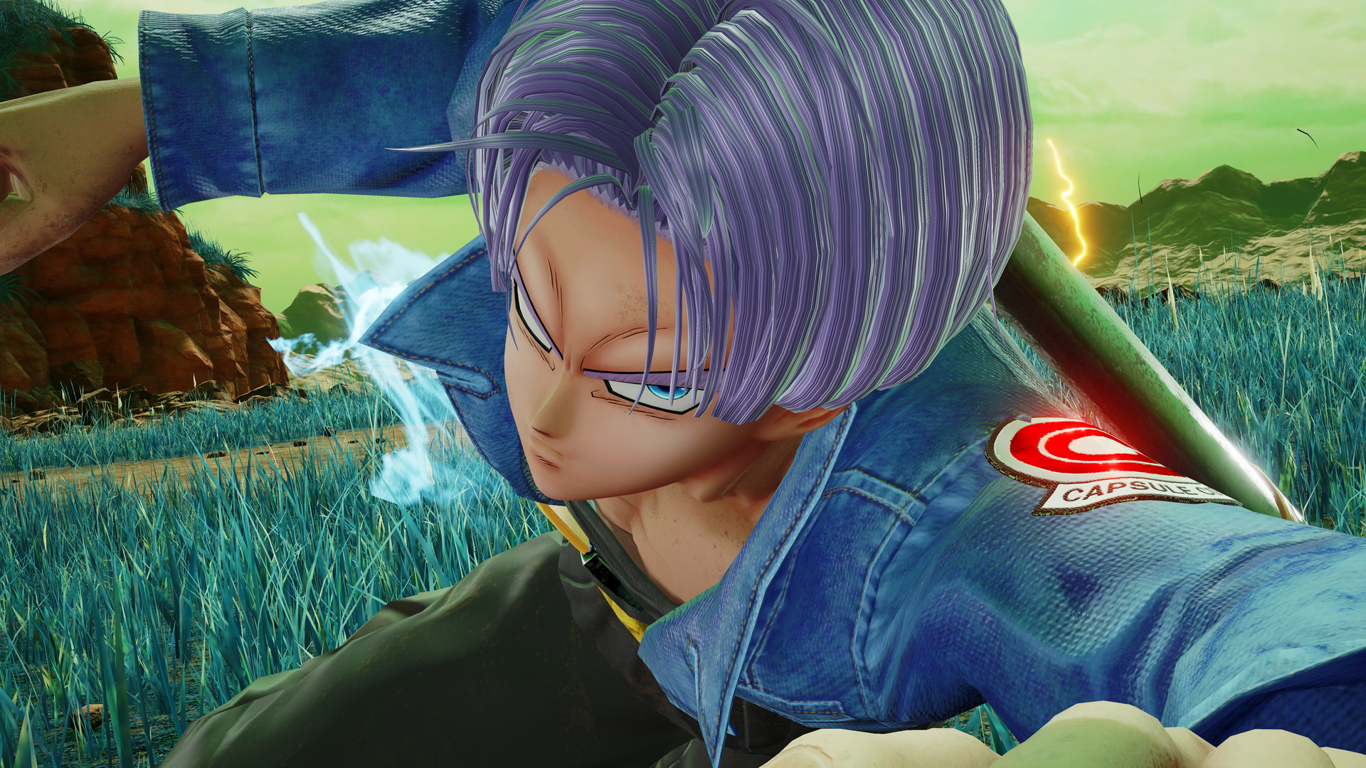 Jump Force - screenshot 2