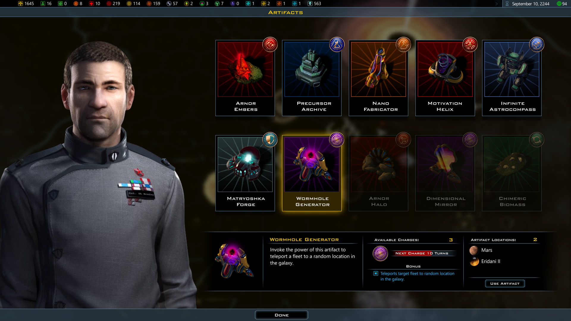 Galactic Civilizations III: Retribution - screenshot 5