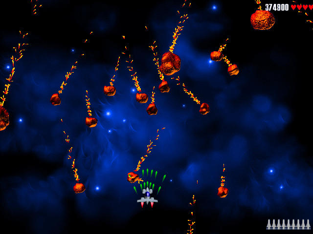 Chicken Invaders - screenshot 2