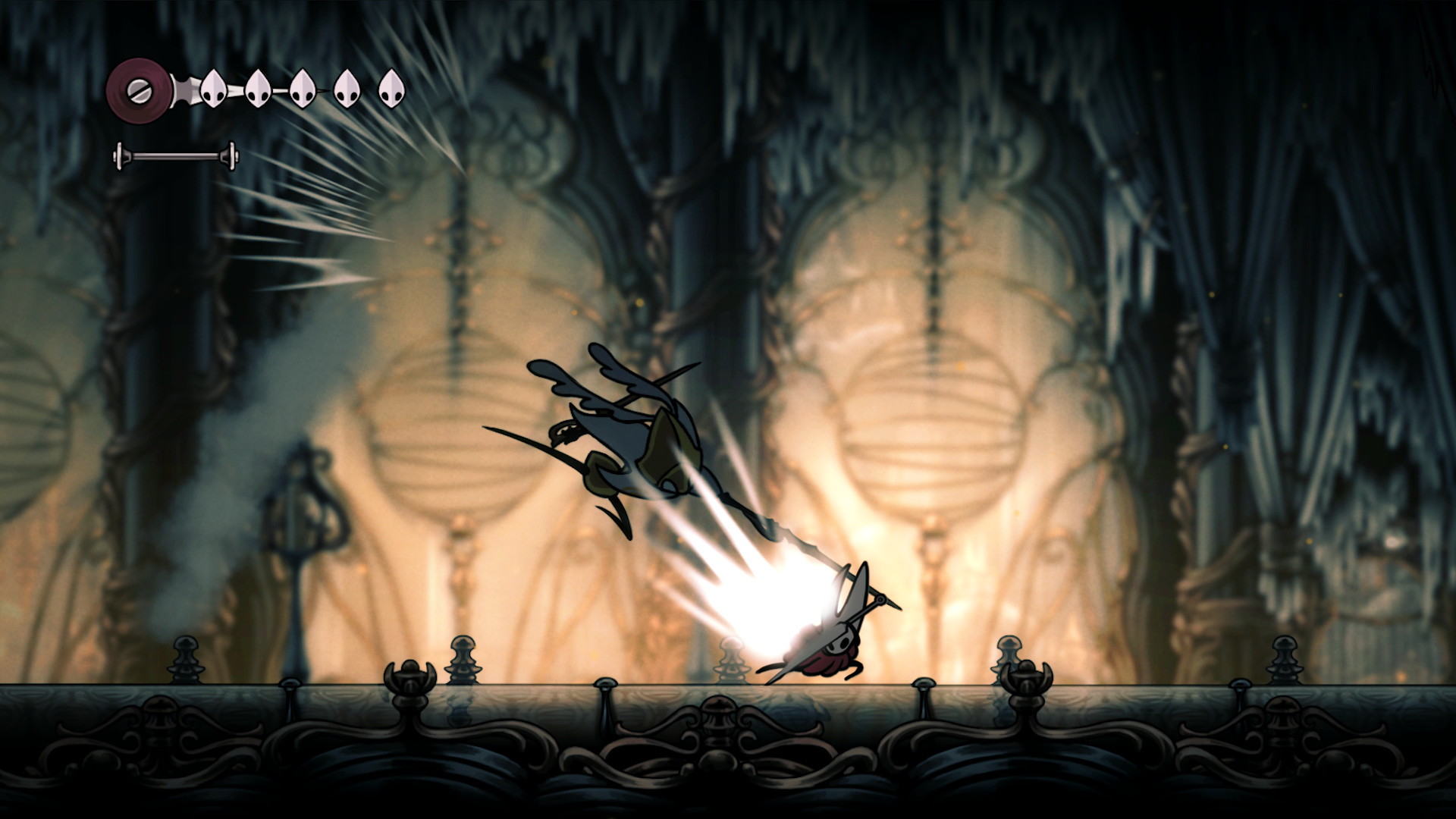 Hollow Knight: Silksong - screenshot 18