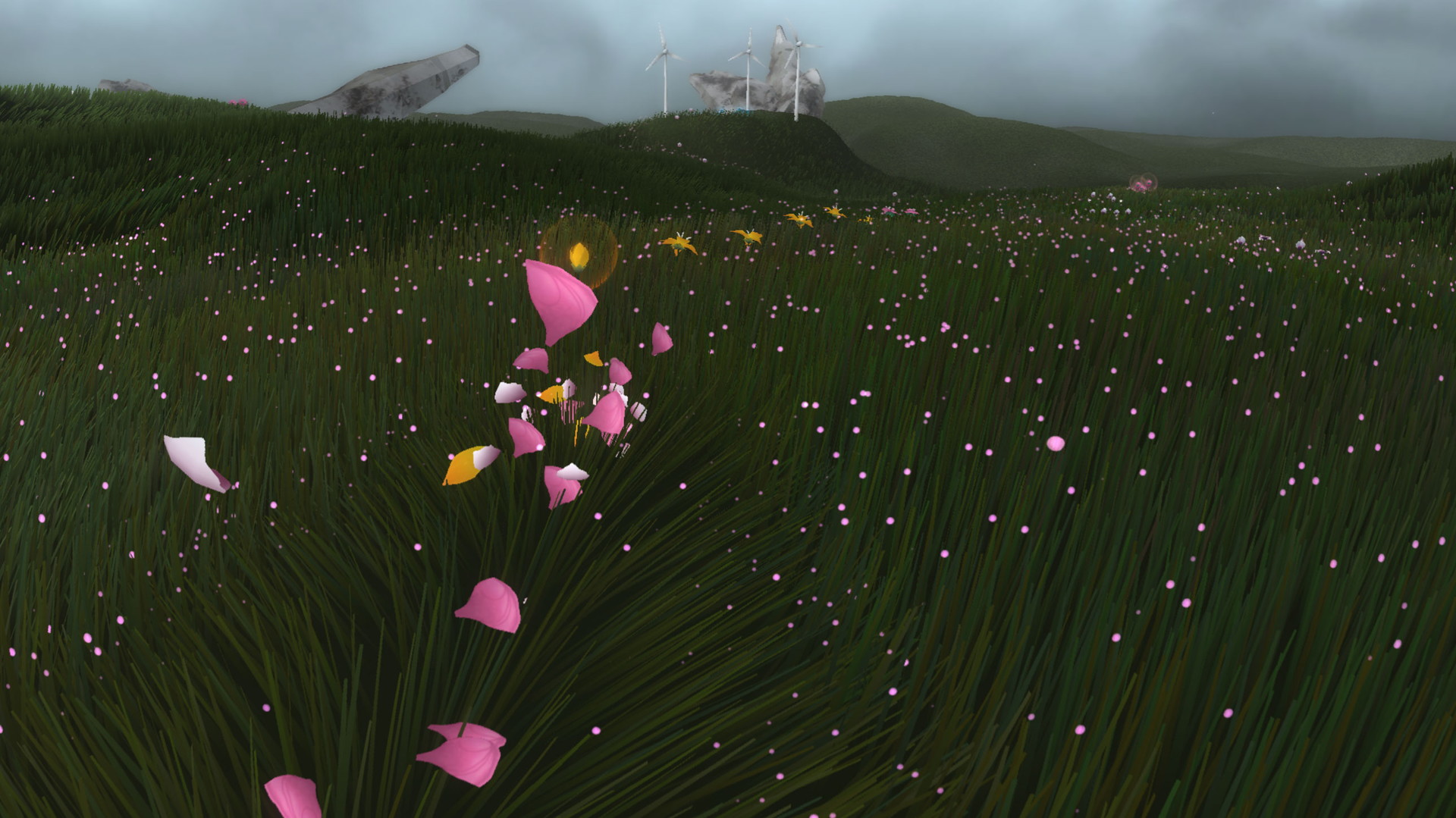 Flower - screenshot 3