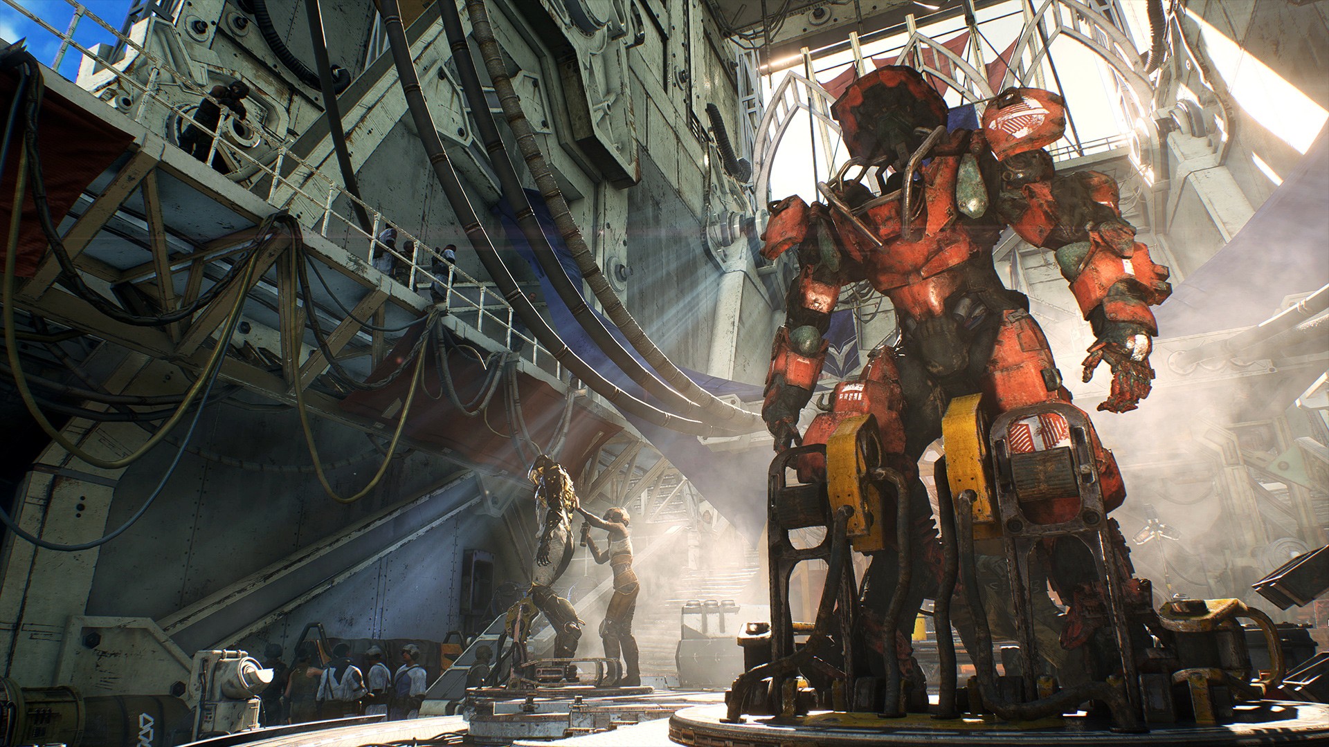 Anthem - screenshot 5