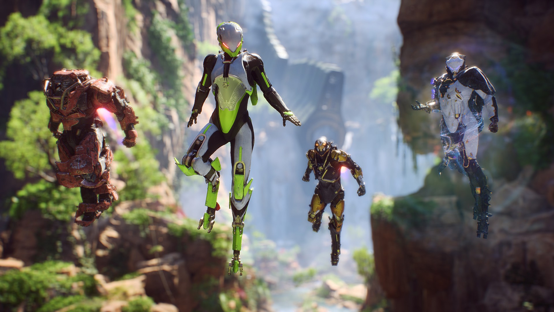 Anthem - screenshot 4