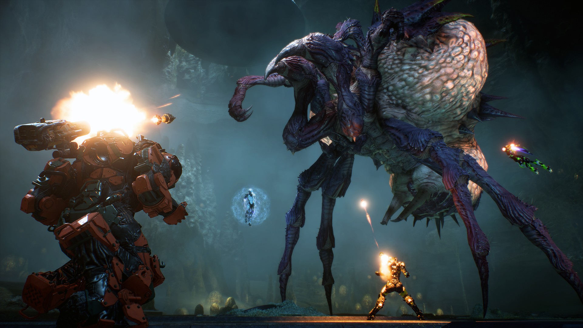 Anthem - screenshot 2