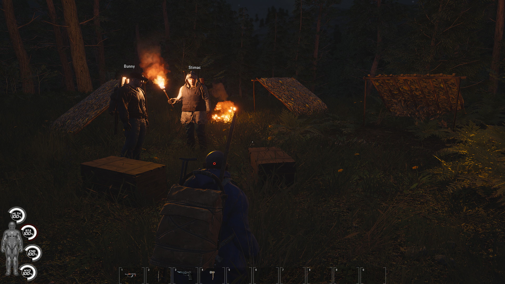 SCUM - screenshot 15