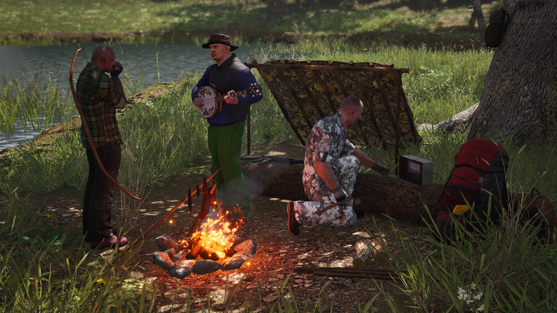 SCUM - screenshot 9