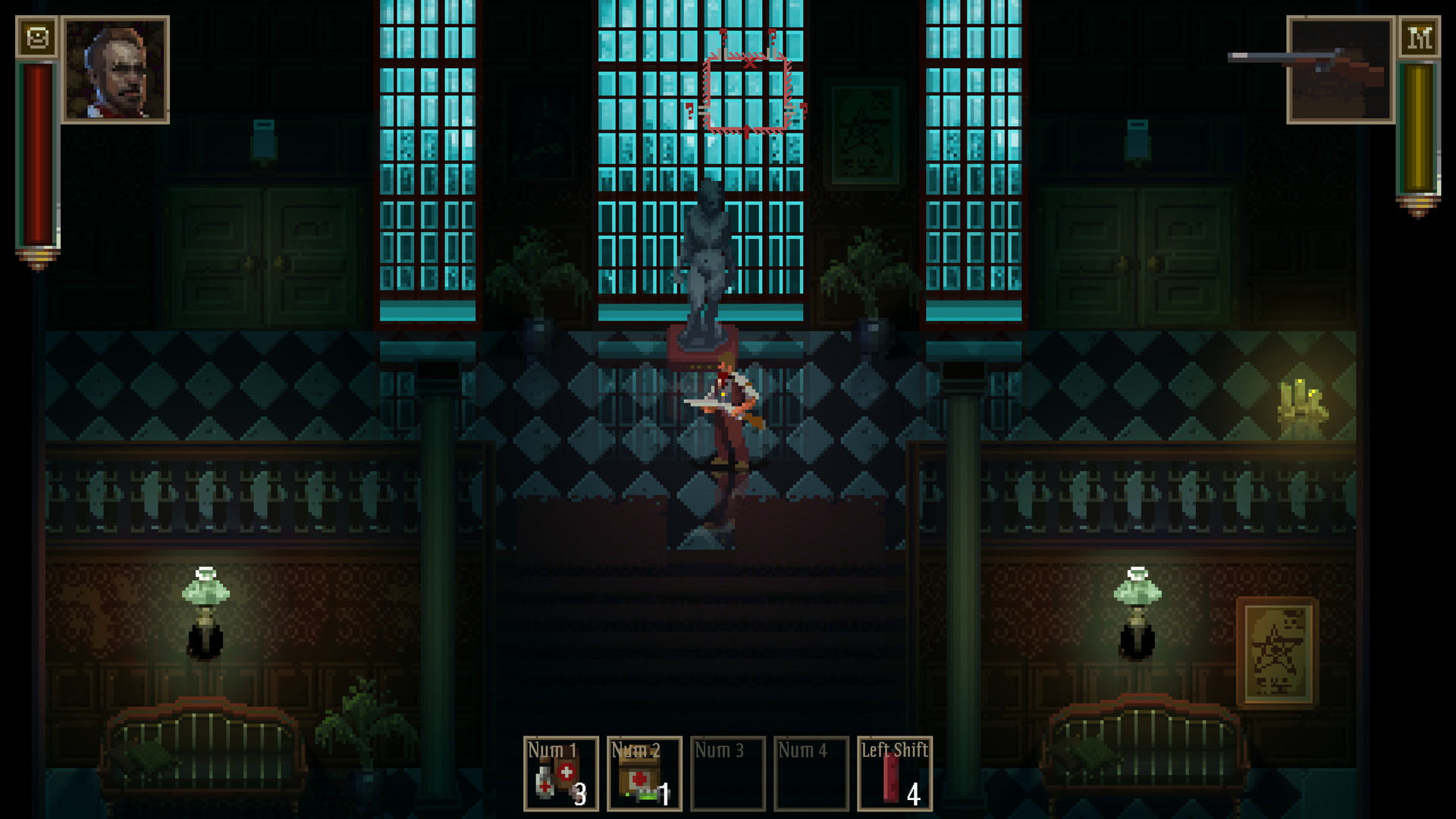 Lovecraft's Untold Stories - screenshot 7