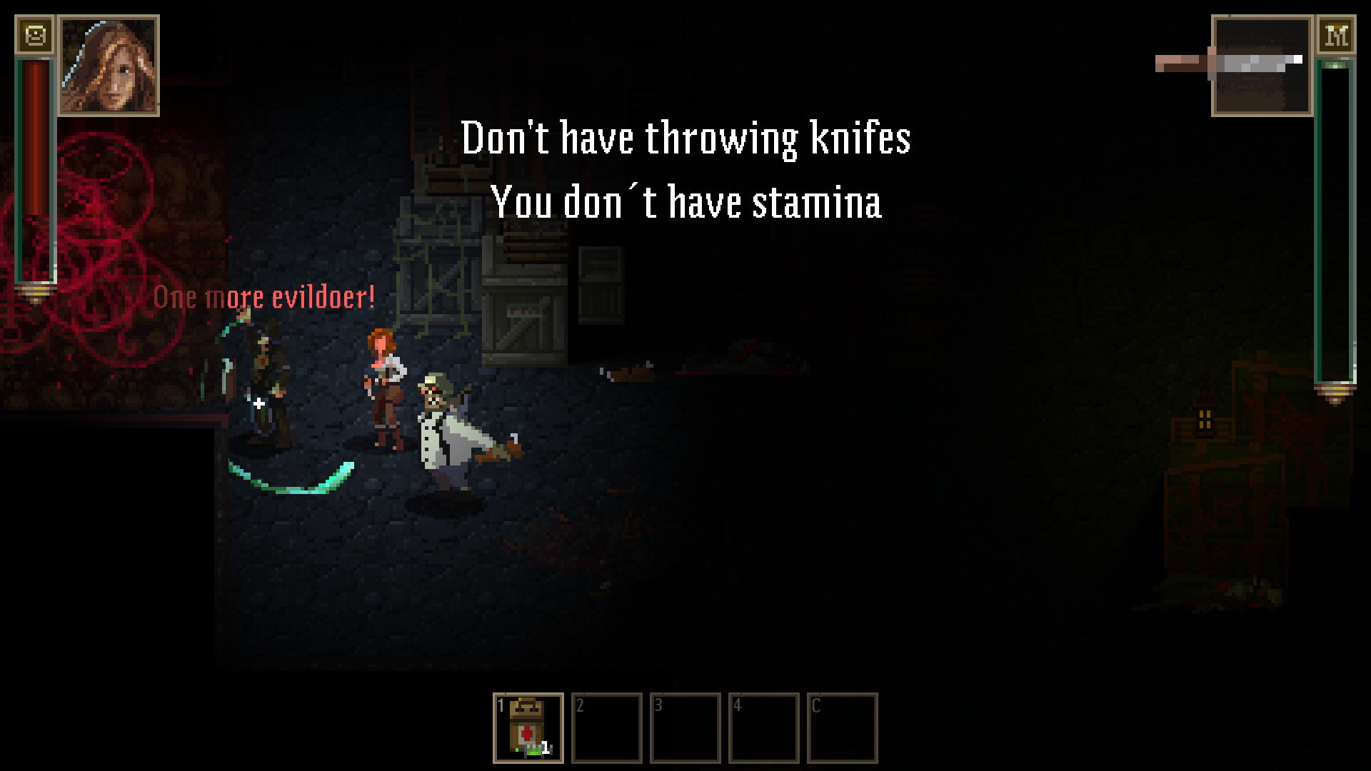 Lovecraft's Untold Stories - screenshot 5